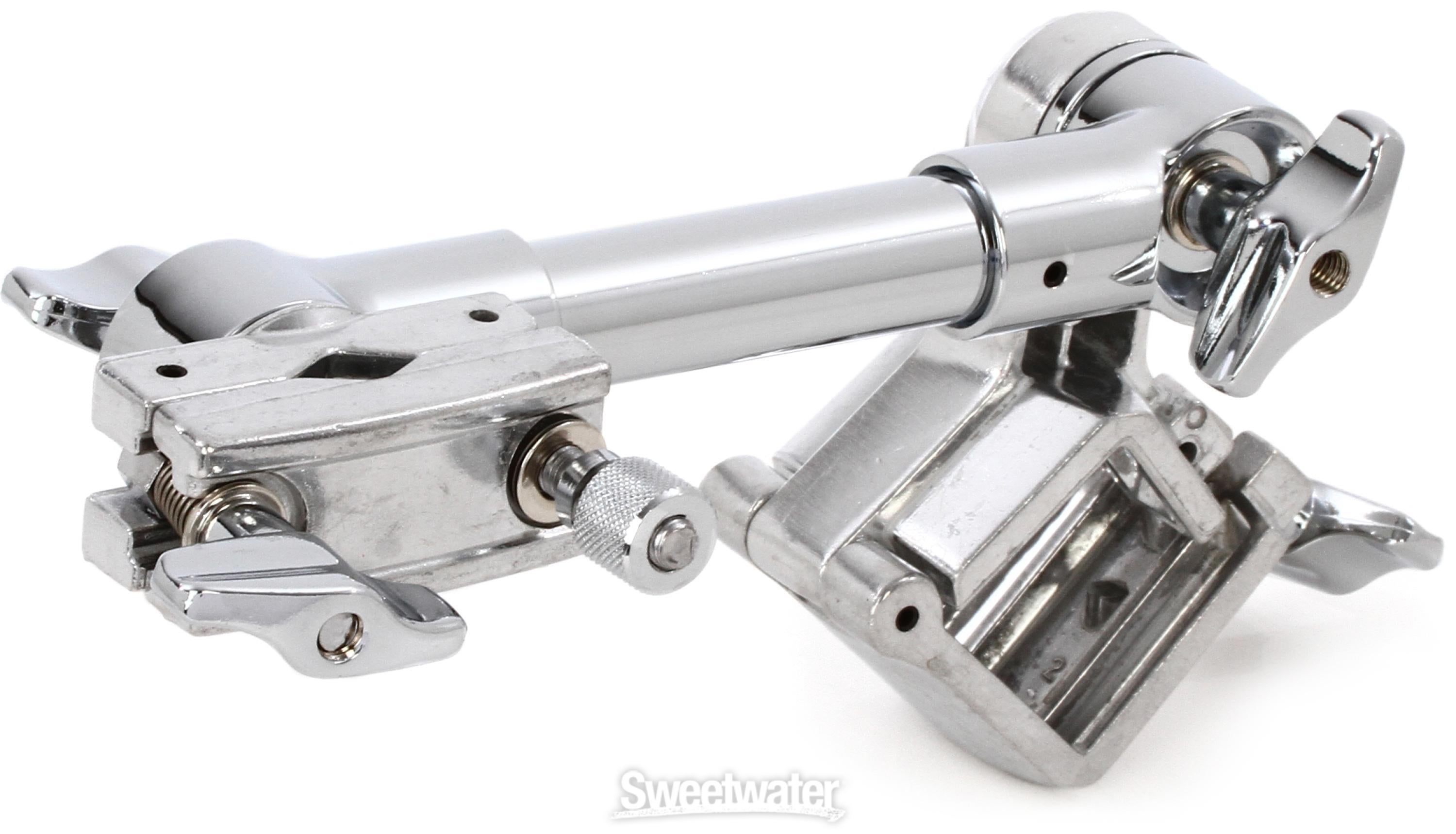 Pearl PCX300 Extended Rotating Rail Accessory Clamp | Sweetwater