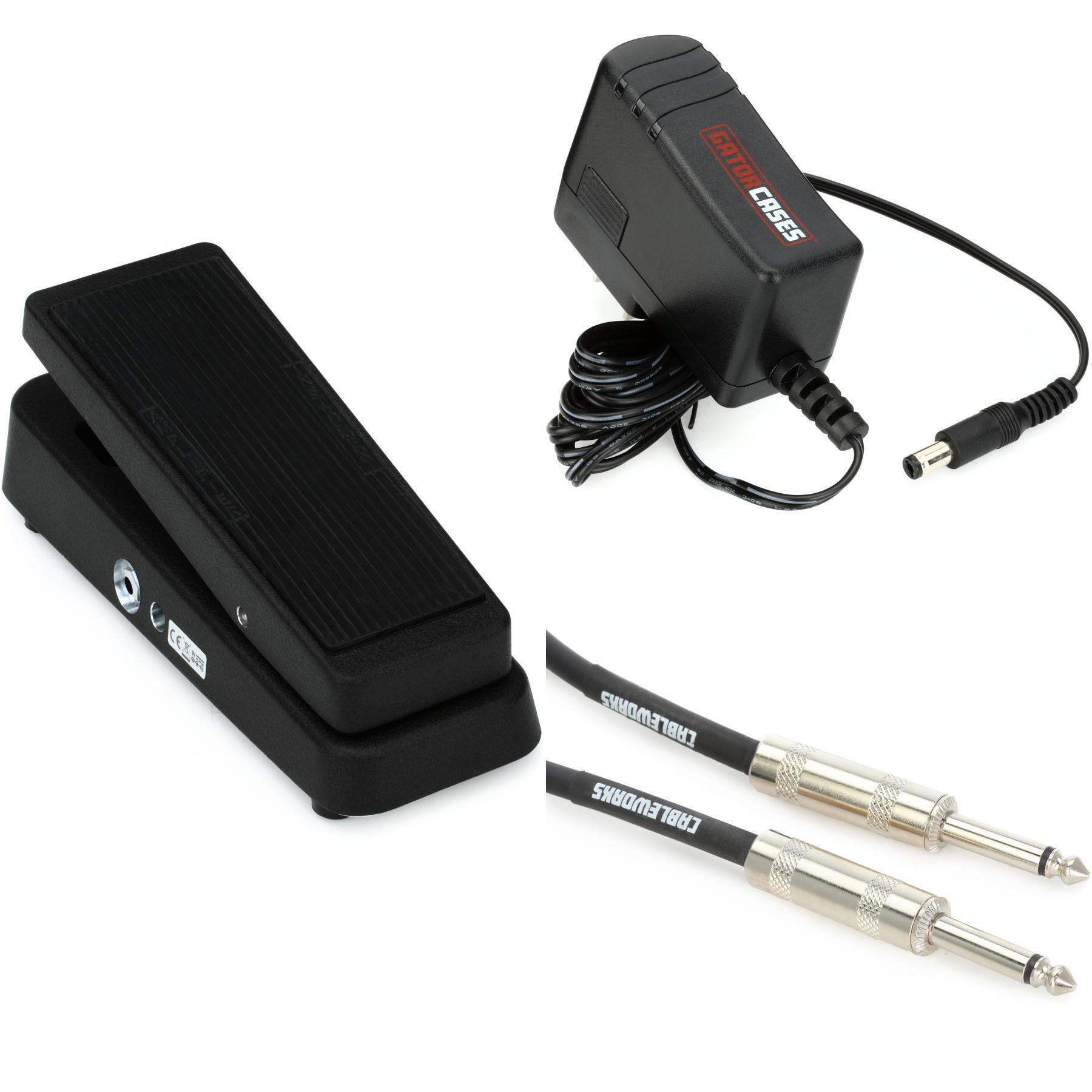 Dunlop JHM9 Jimi Hendrix Cry Baby Mini Wah Pedal | Sweetwater