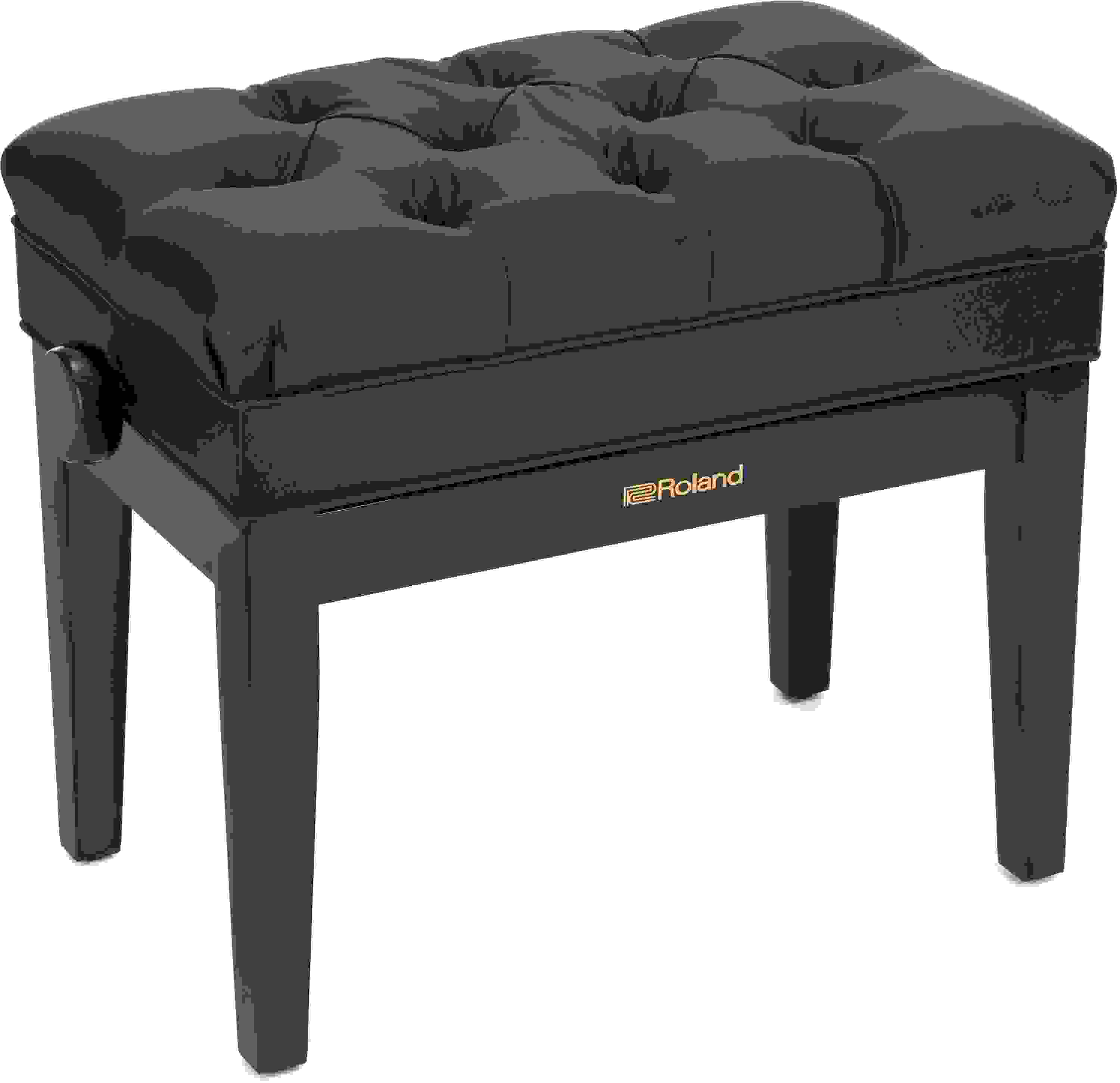Roland RPB-220RW Adjustable Piano Bench, Rosewood - Nearly New At