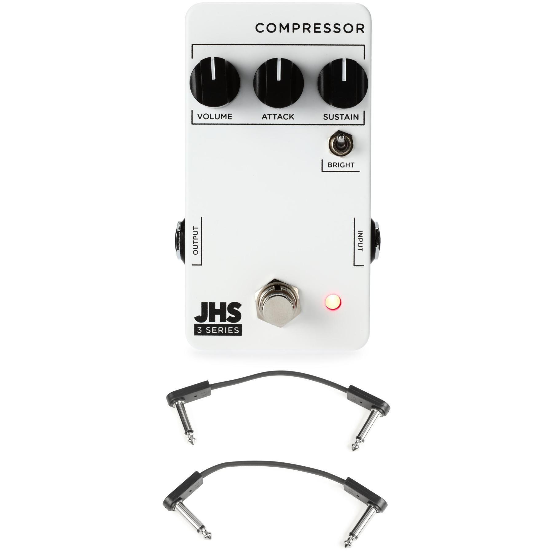 ENVIORN Preparation Series 3点セット 3 SERIES COMPRESSOR – JHS Pedals
