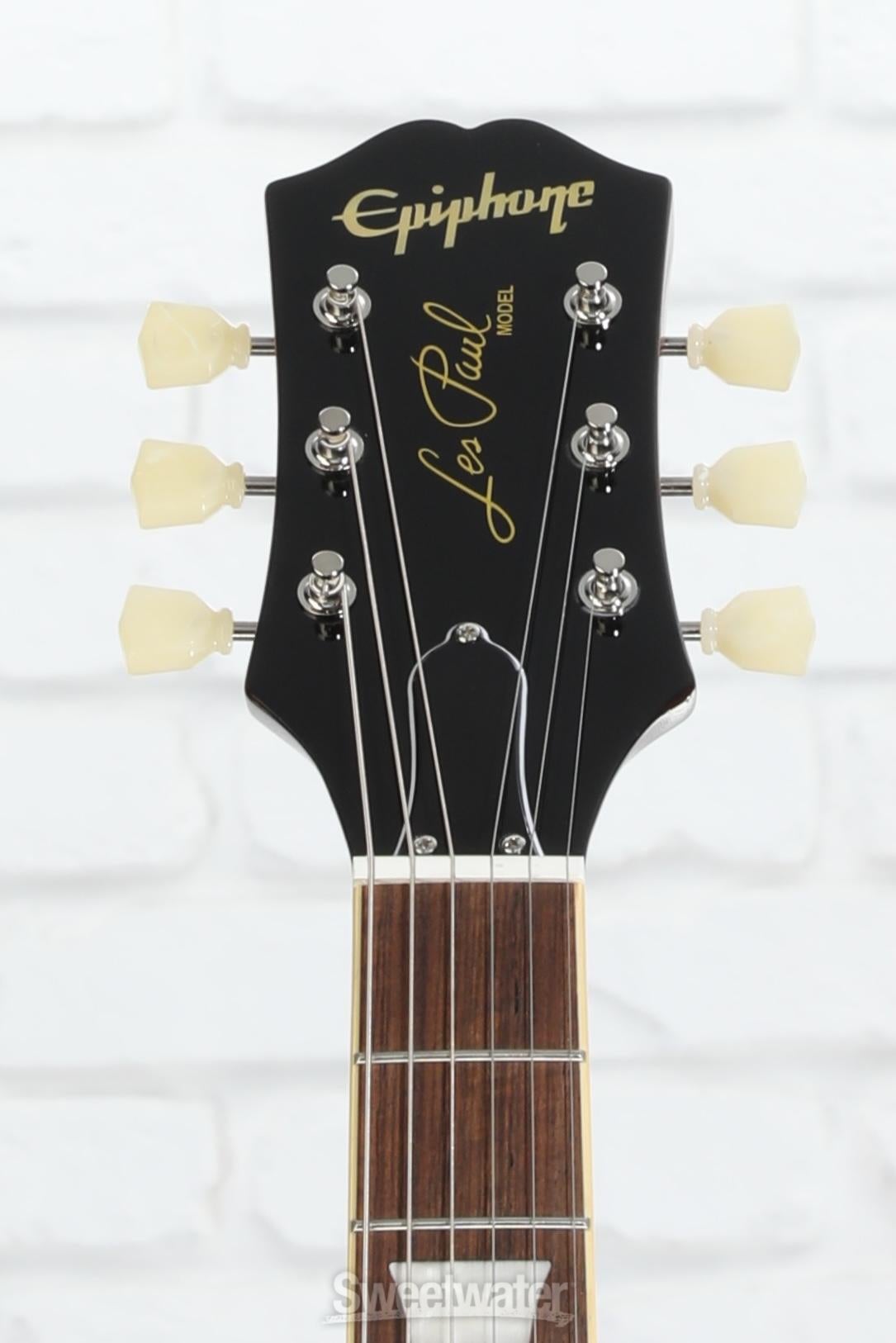 Epiphone Joe Bonamassa 1955 Les Paul Standard Electric Guitar - Copper Iridescent