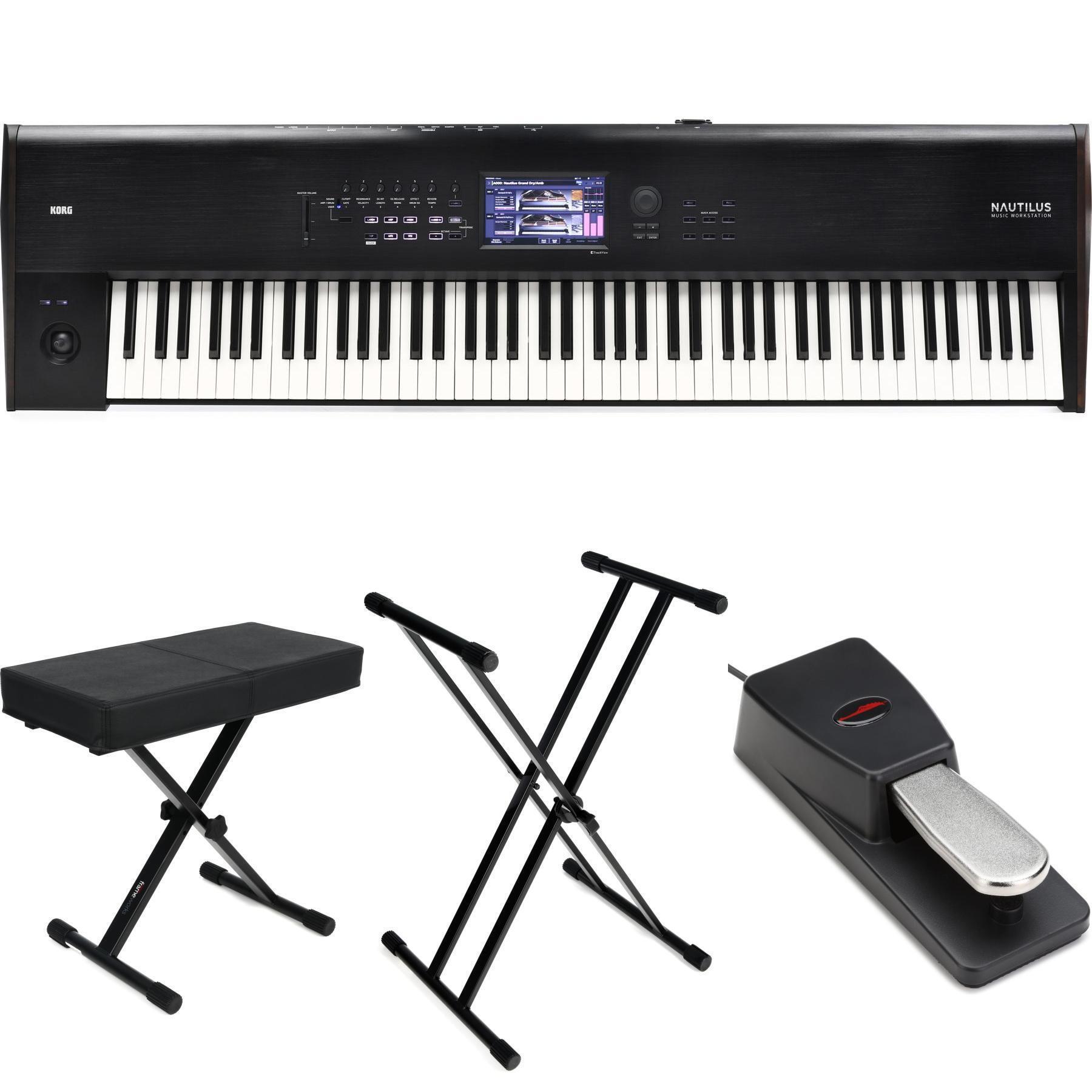 Korg nautilus 88 price hotsell