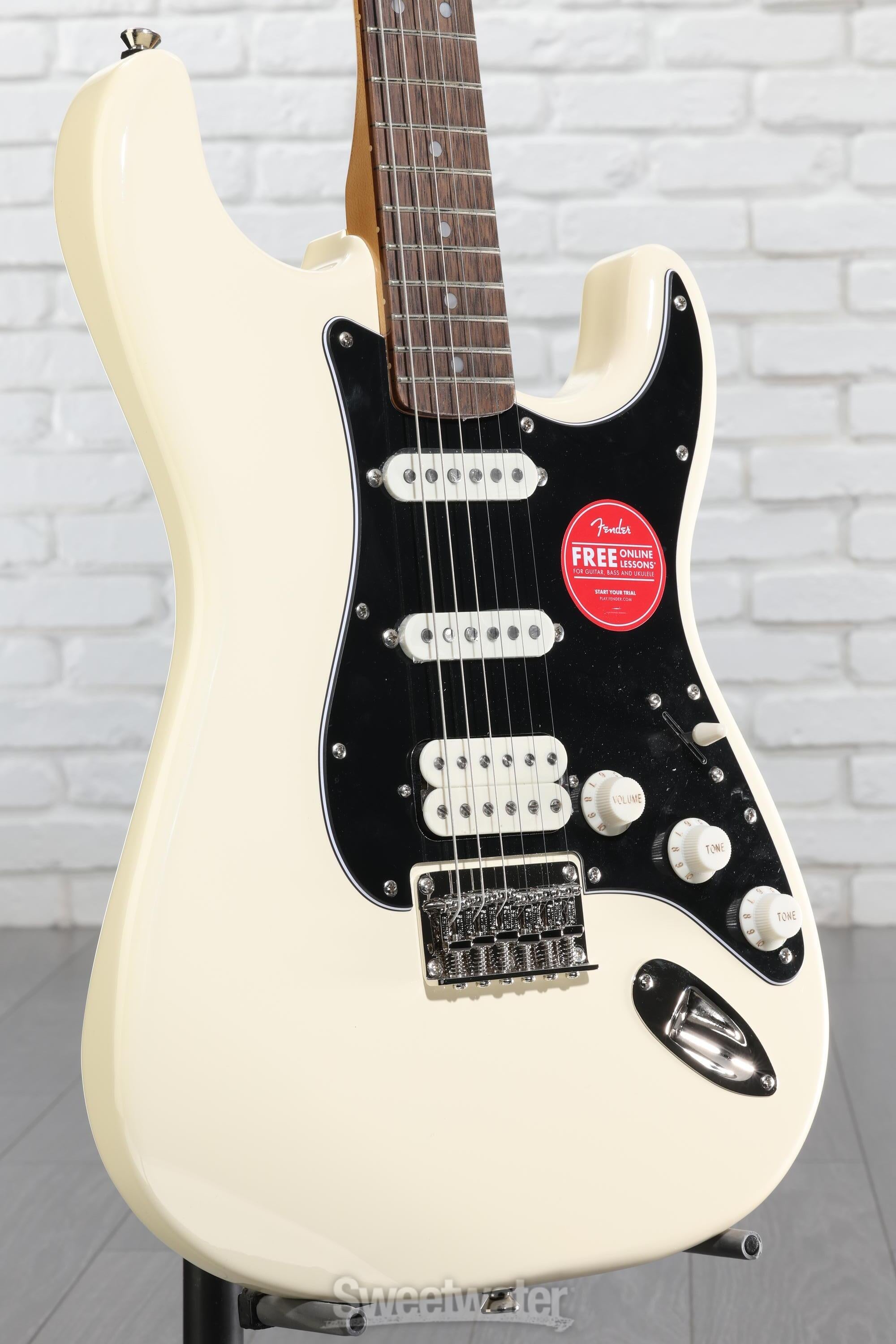 Squier Classic Vibe '70s Stratocaster HT HSS Electric Guitar