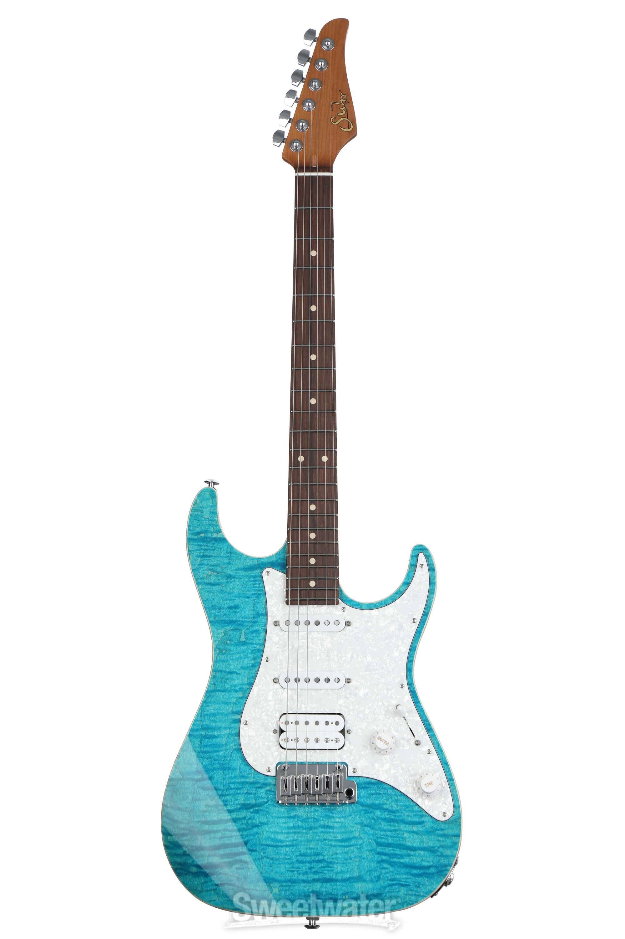 Suhr Standard Pro Bahama Blue 激フレーム Suhr Standard Pro Bahama Blue 激フレーム - メルカリ