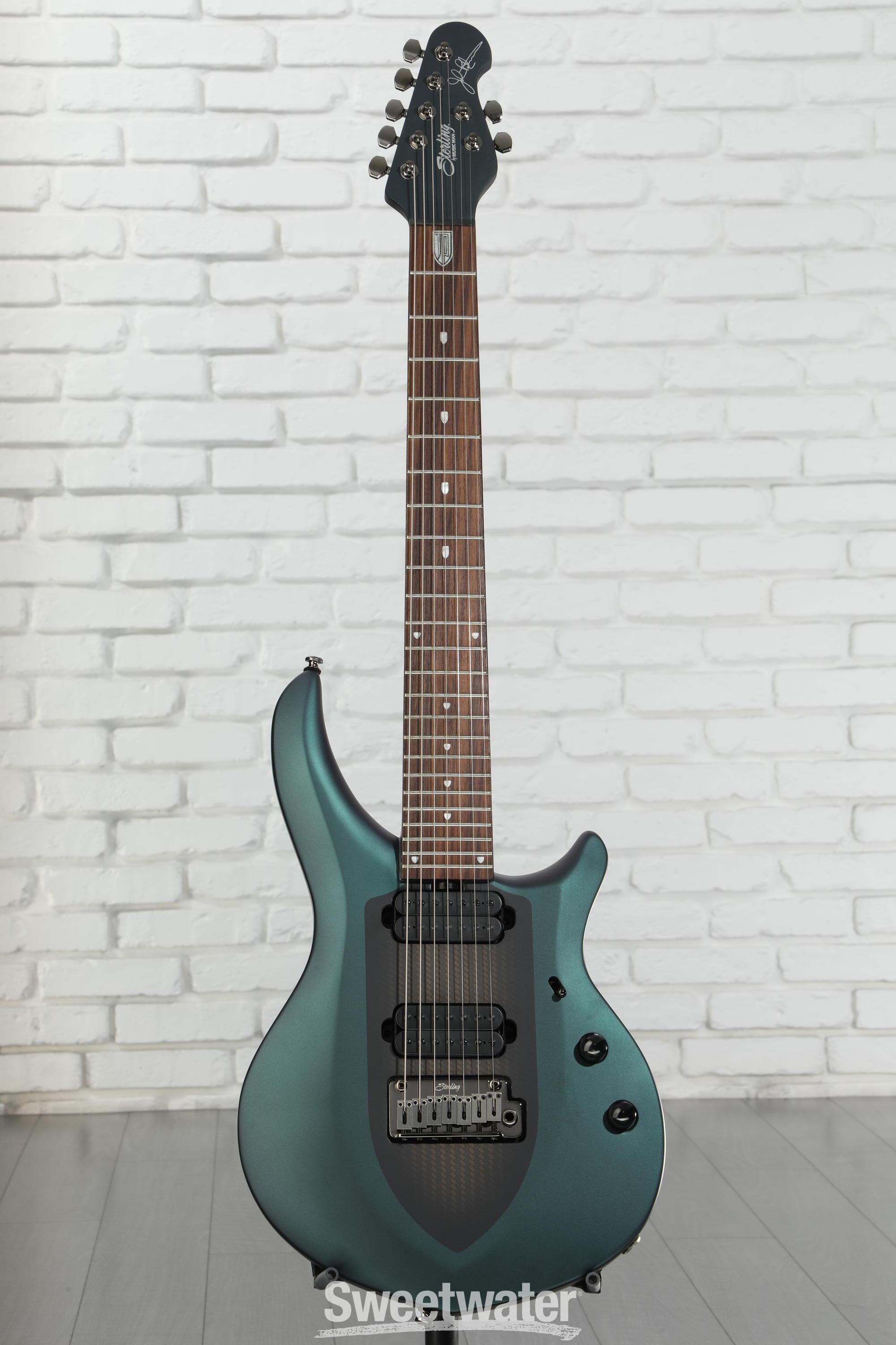 STERLING MAJ170 Arctic Dream 7弦 Sterling by Music Man John Petrucci Majesty MAJ170 Majesty