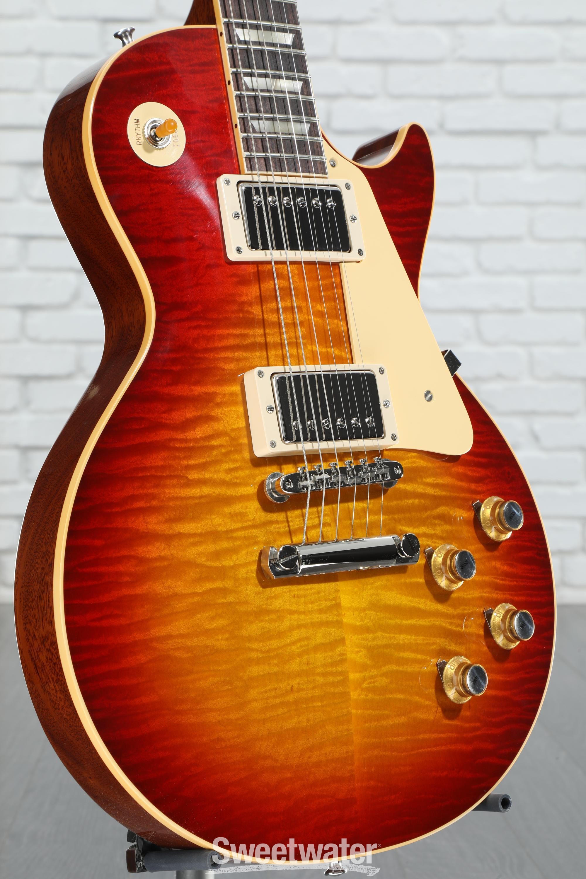 Gibson Custom Shop LPR-4 Les Paul ヒスコレ Gibson Custom Dealer Select 1960 Les Paul Standard Electric Guitar