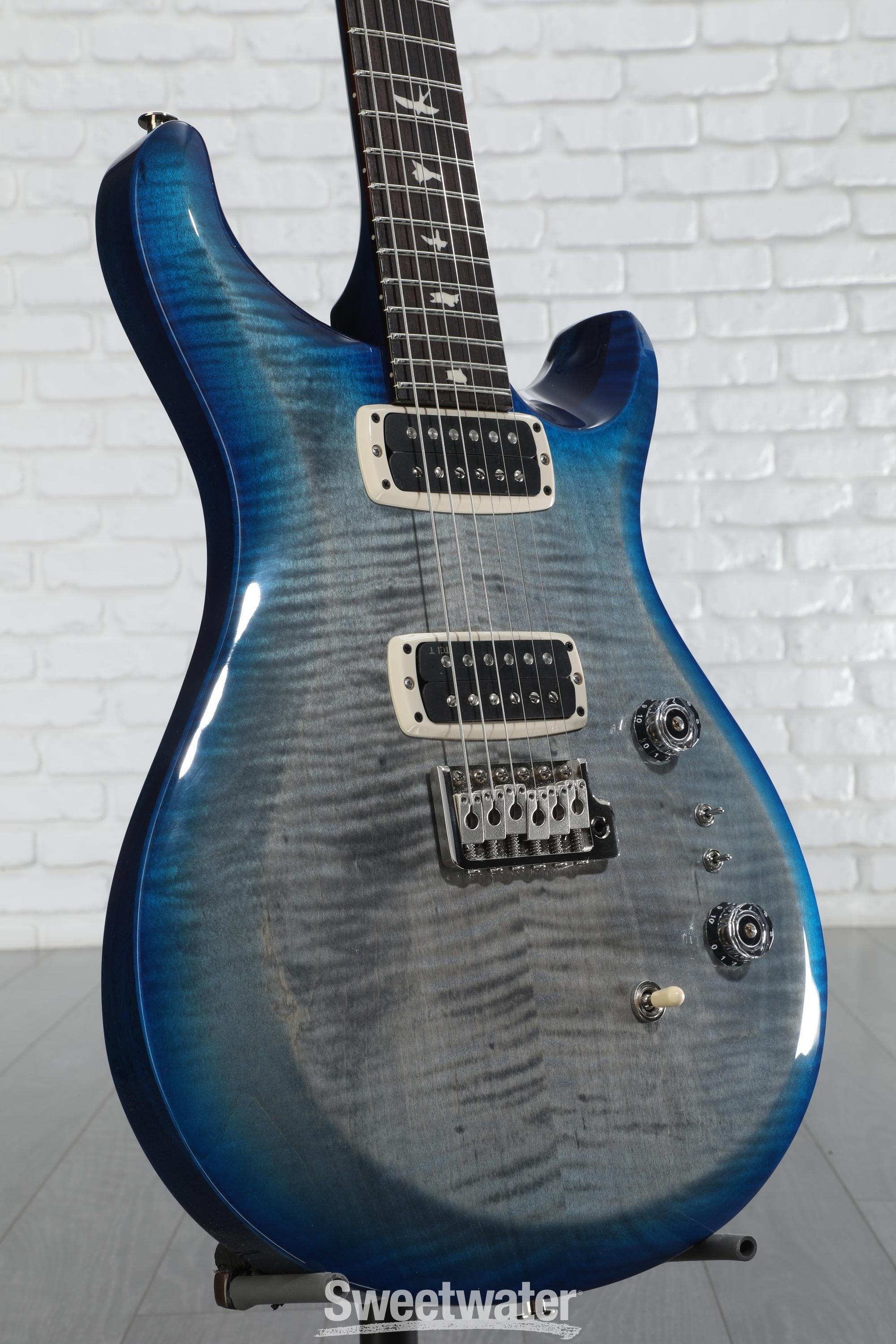 ギター PRS Custom 24 Faded Blue Jean 0317084_005.jpg