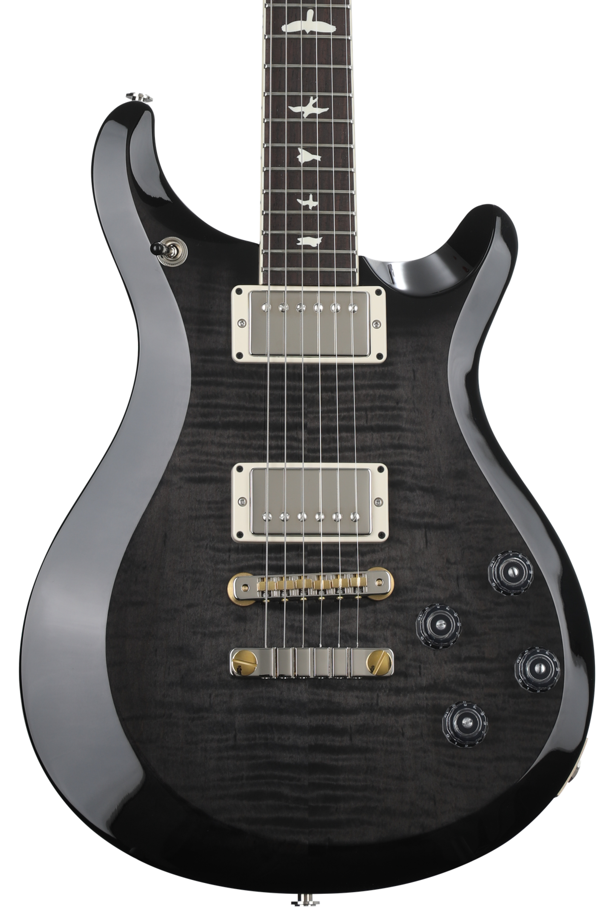 PRS S2 McCarty 594 Electric Guitar - Elephant Gray | Sweetwater