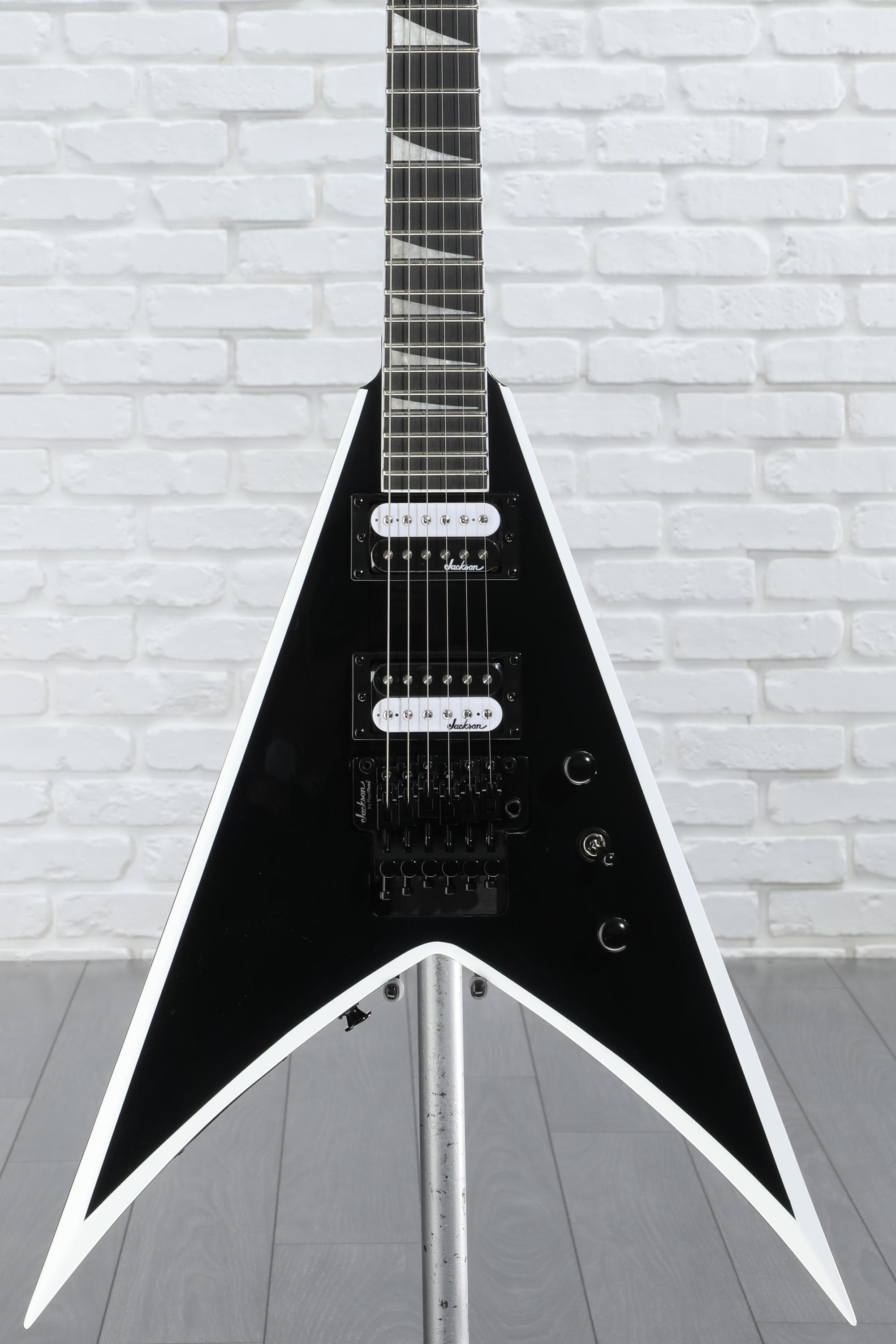 ギター Jackson King V JS32 Jackson JS Series King V JS32 Electric Guitar Black | Guitar