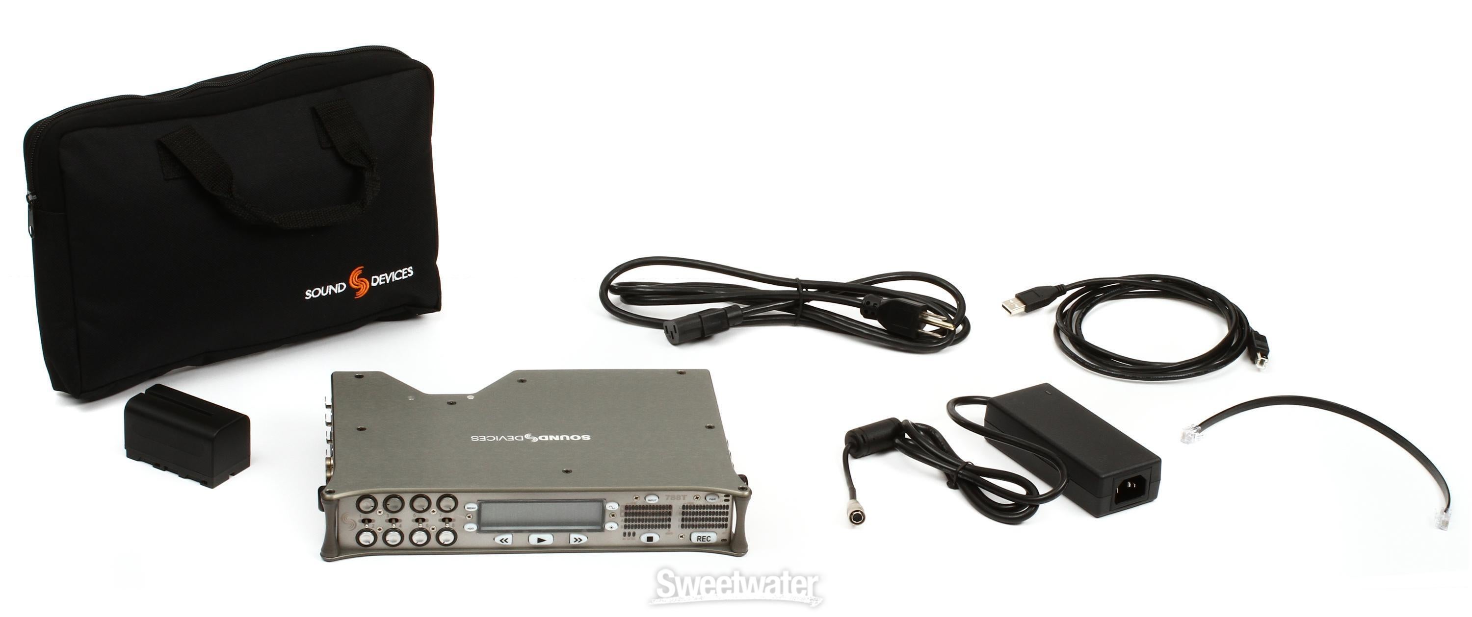 Sound Devices 788T | Sweetwater