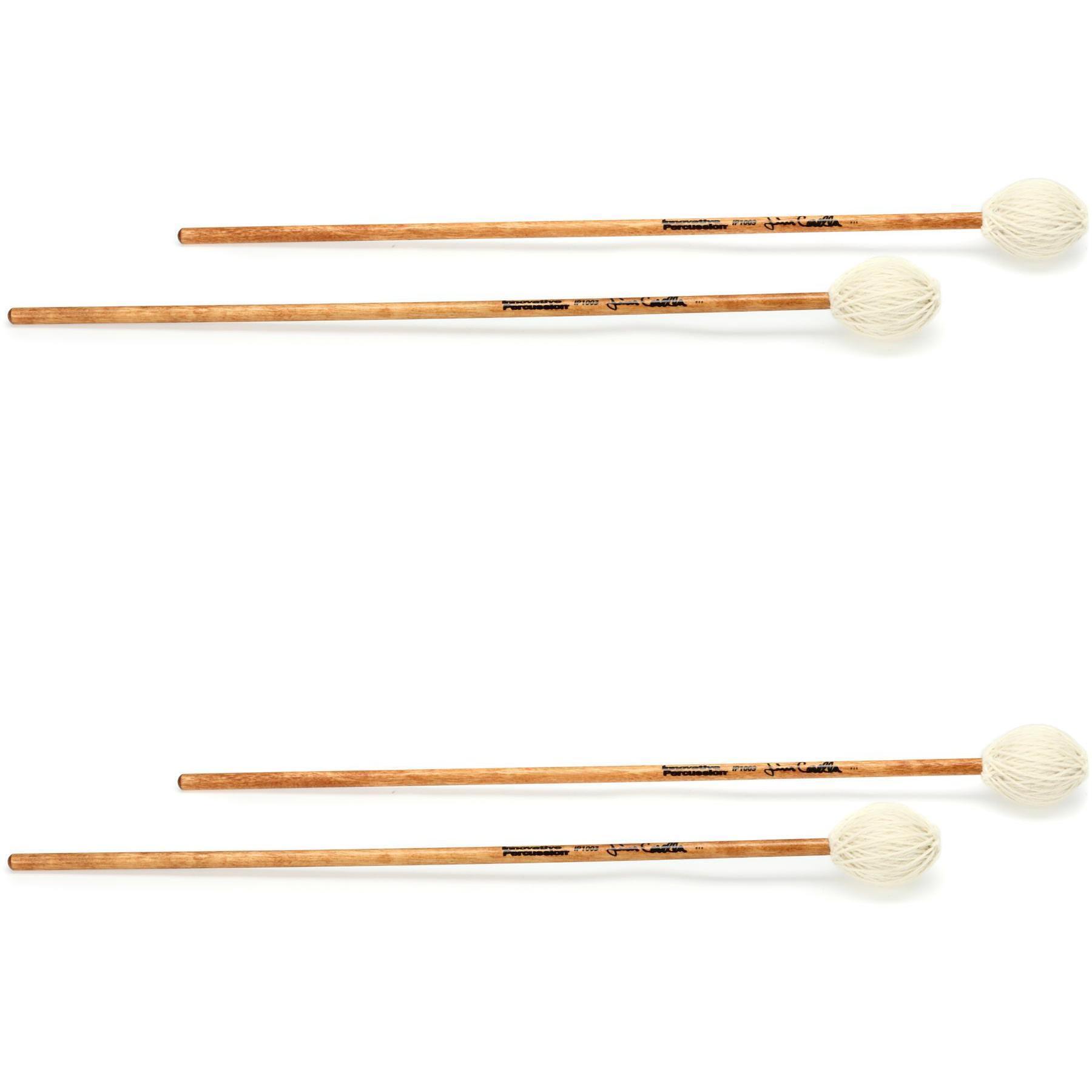 Innovative Percussion IP1003 Jim Casella Indoor/Outdoor Hard Marimba