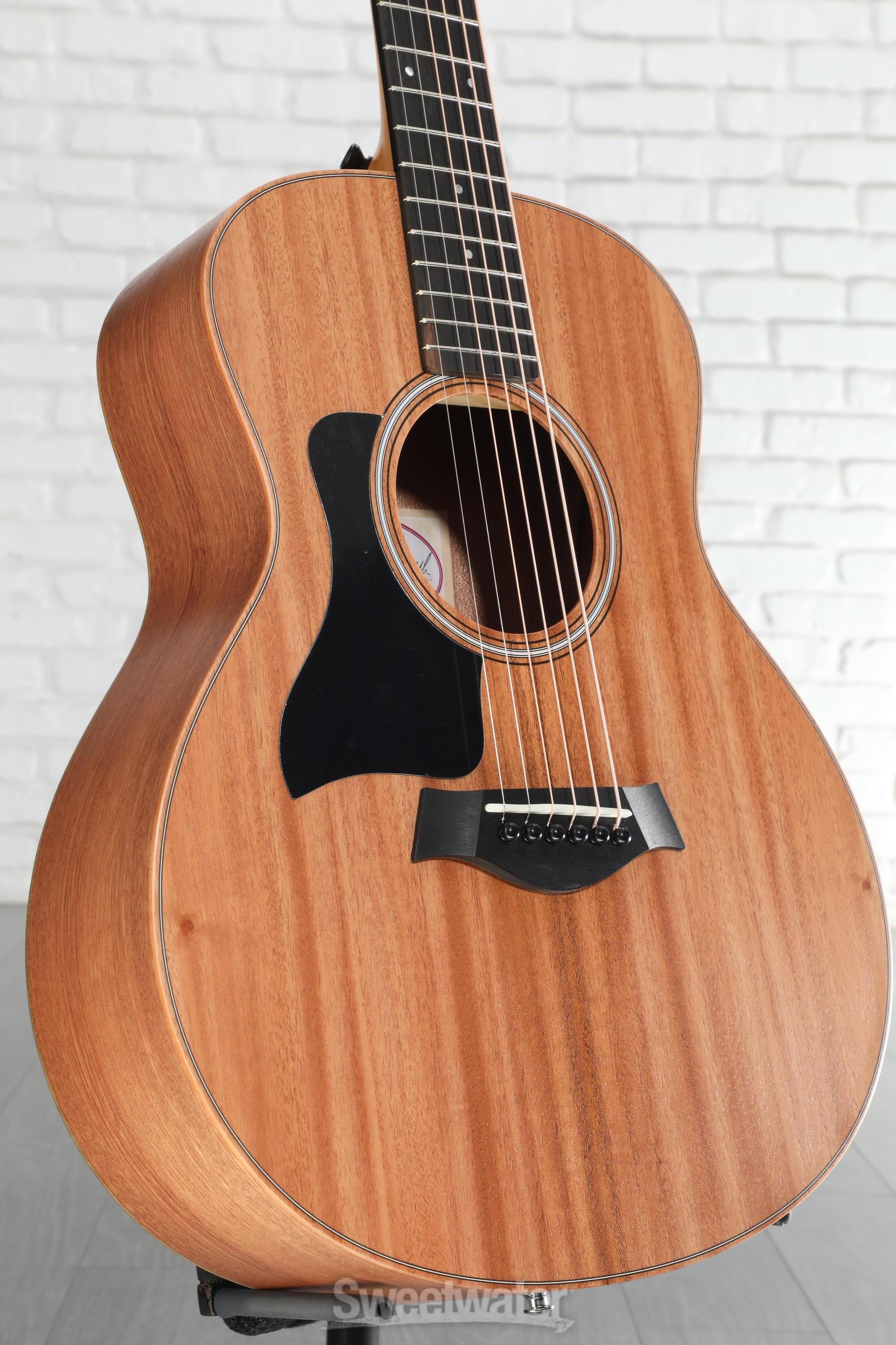 Taylor GS Mini Mahogany Left-Handed Acoustic Guitar - Natural with