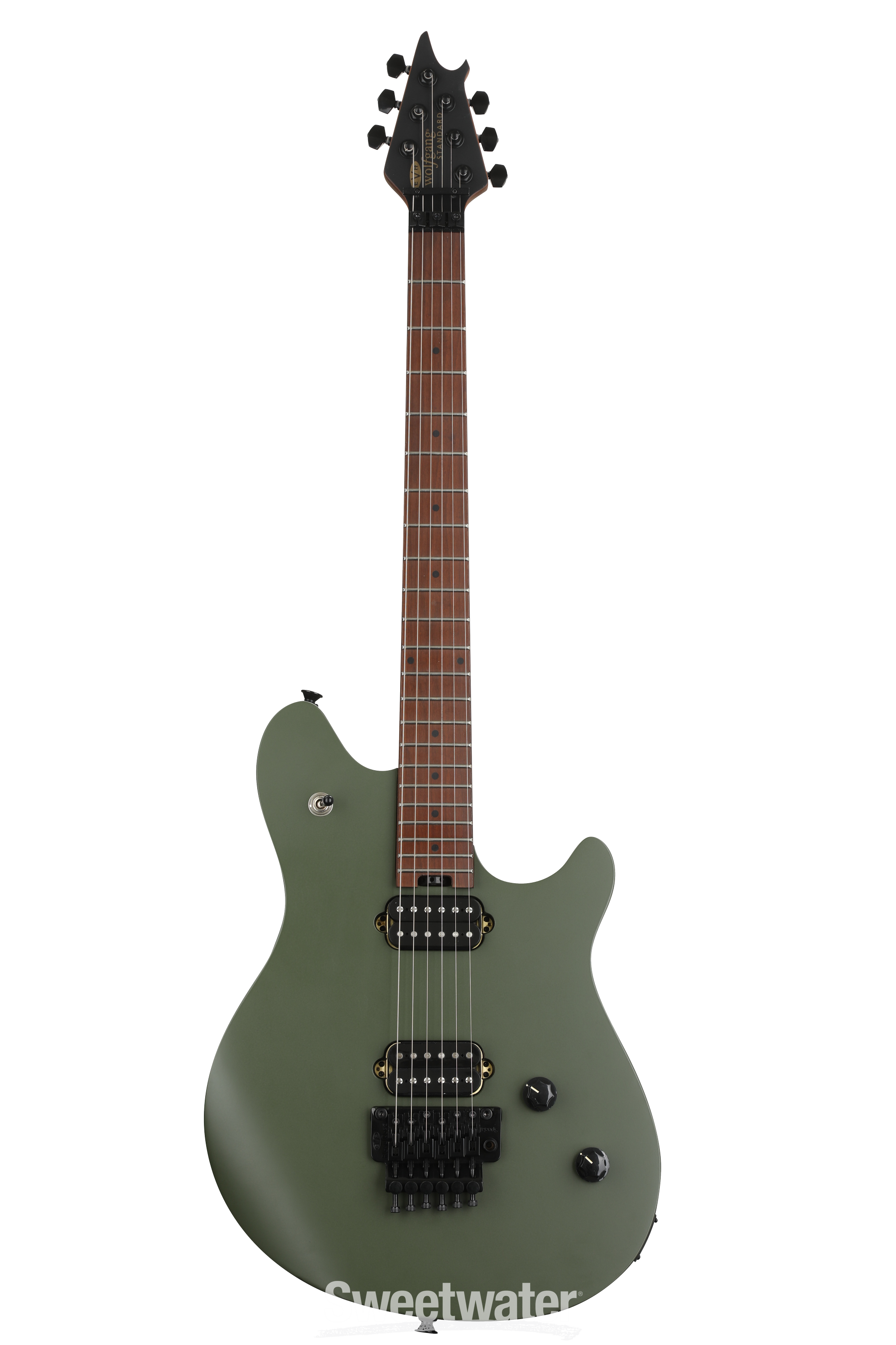 ギター EVH Wolfgang WG STANDARD Matte Army Drab 8afe8884a1VdbNUQQclvMZu6LhCKBF