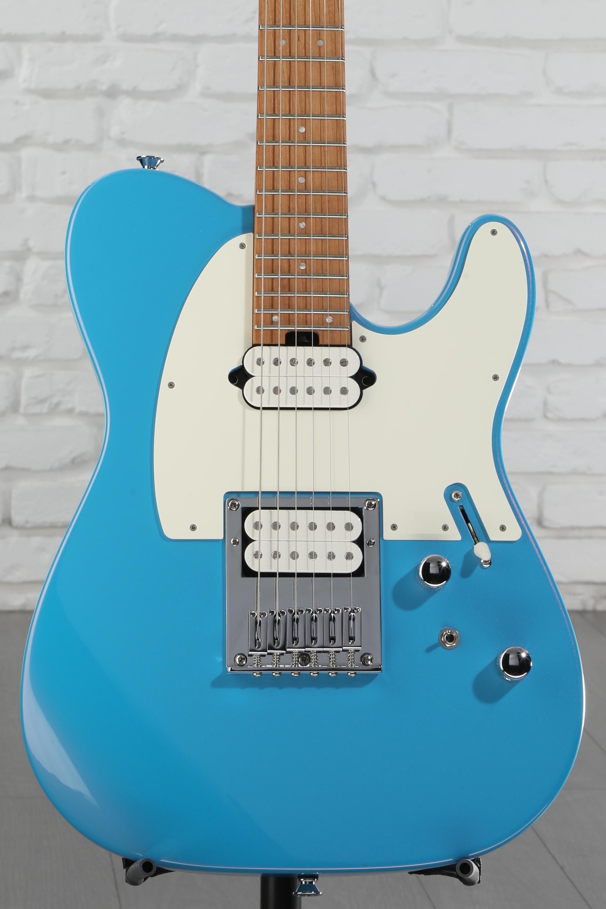 ギター Charvel Pro-Mod So-Cal Robin's Egg Blue IMG_0620__55580.1663173457.386