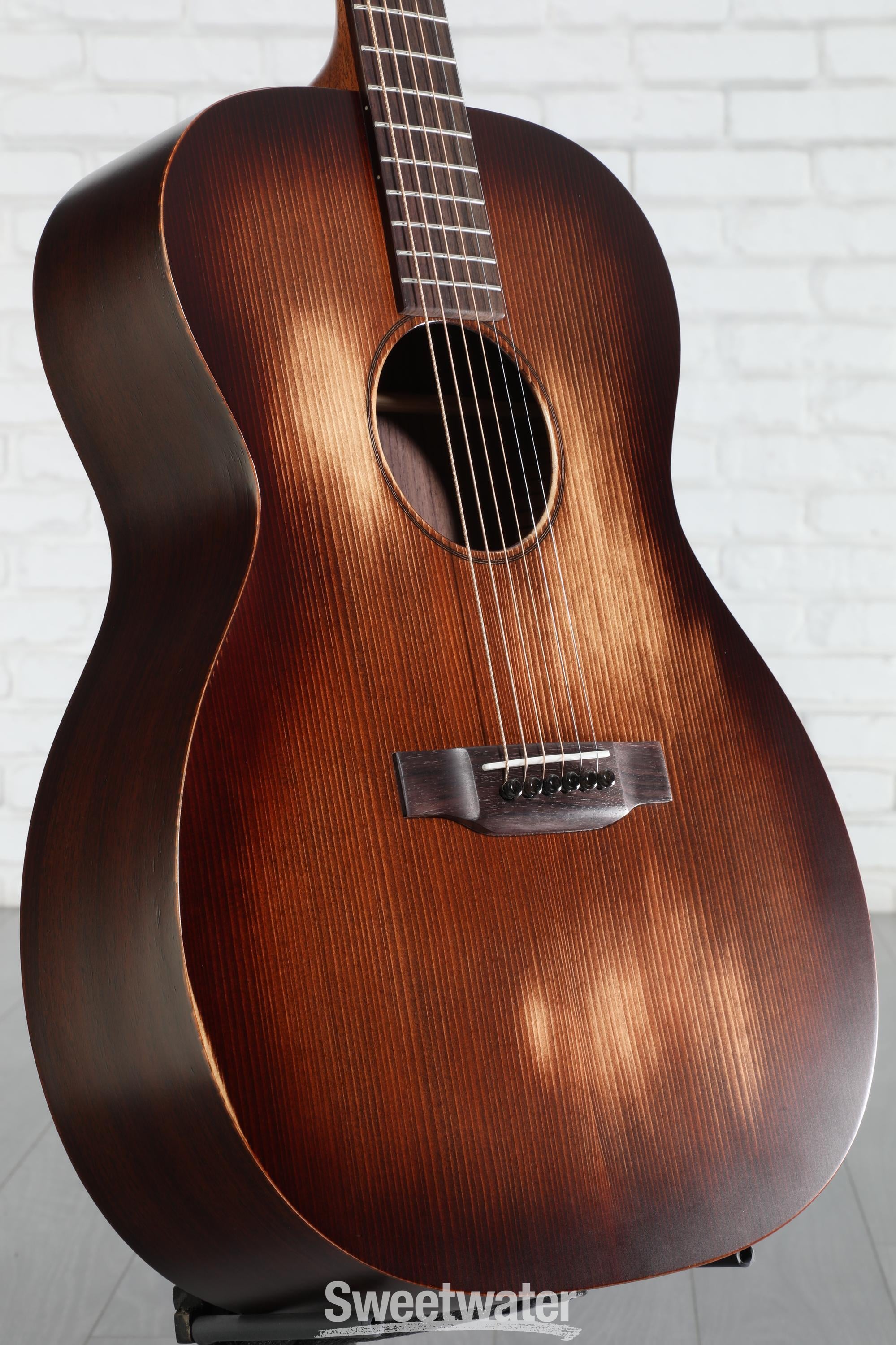 Martin 000-16 StreetMaster Acoustic Guitar - Dark Mahogany Reviews