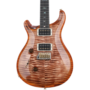 PRS Wood Library Custom 24 Left-handed 10-Top Electric PRS Wood Library Custom 24 Left-handed 10-Top Electric