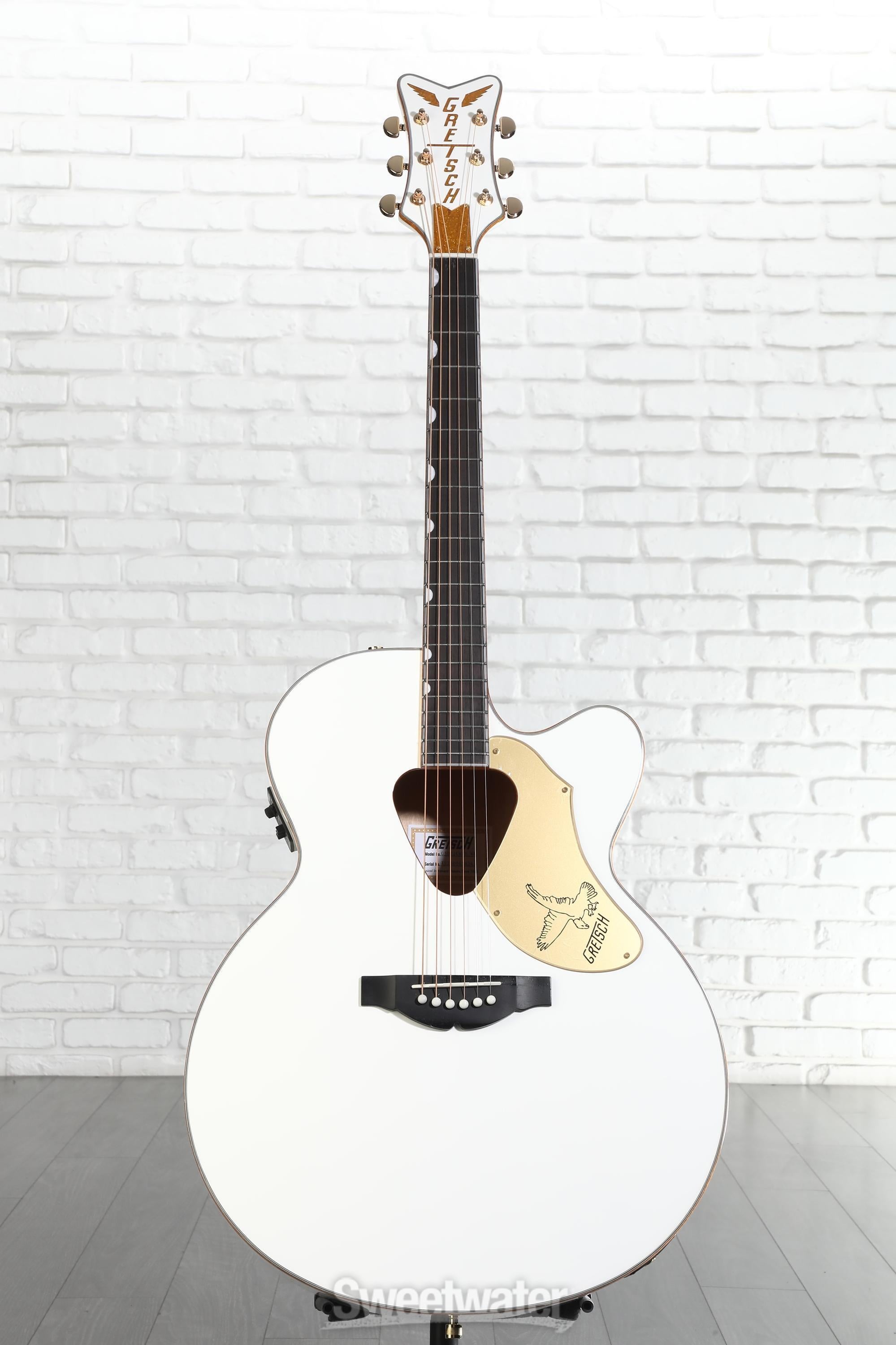 Gretsch G5022CWFE Rancher Falcon Jumbo Cutaway Acoustic-Electric