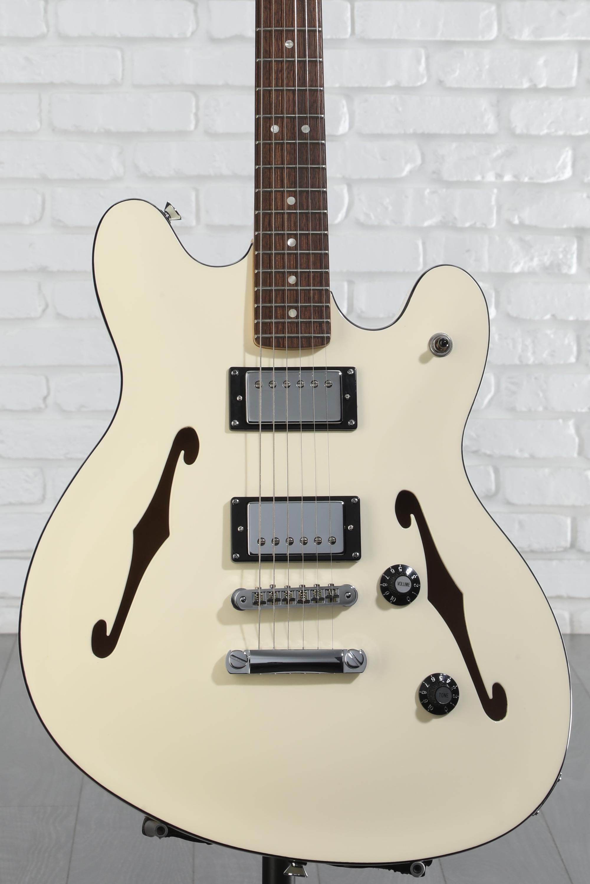 ギター Squier Affinity Starcaster Squier Affinity Series Starcaster Deluxe Maple Fingerboard