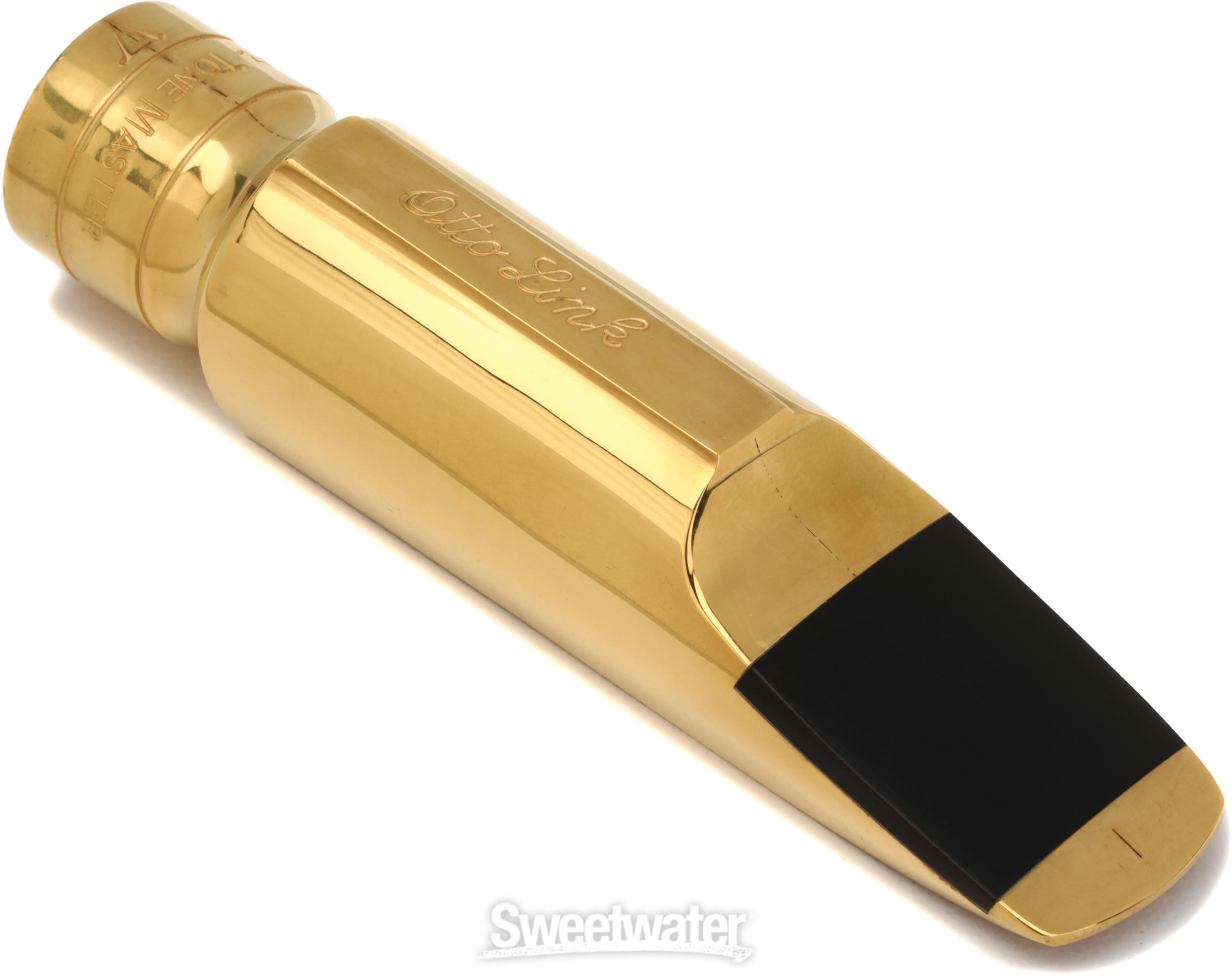 Otto Link Super Tone Master V Tenor Saxophone Mouthpiece - 8