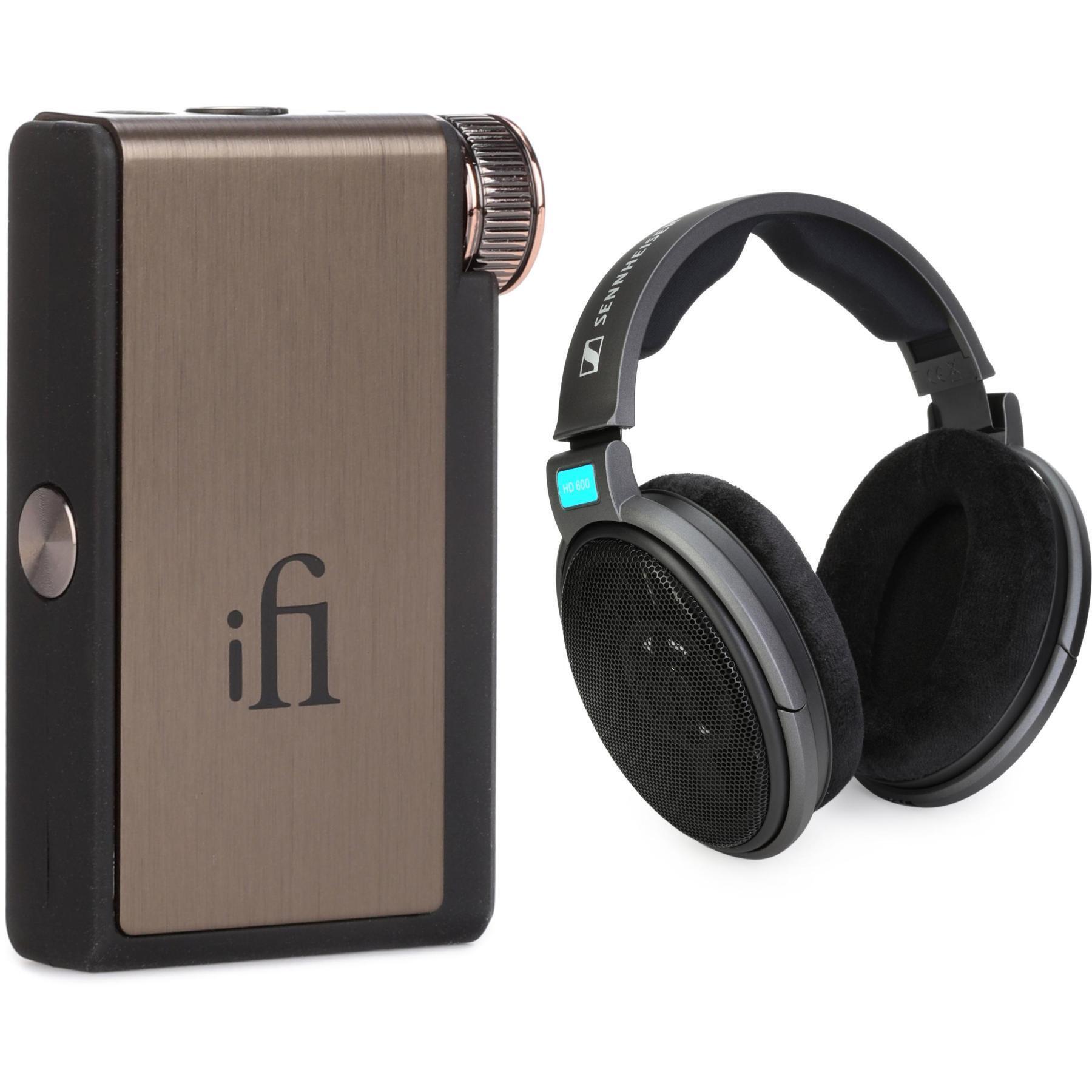 Fiio Amp For Hd 600 Sennheiser Hd600 Hd6xx Amp Dac