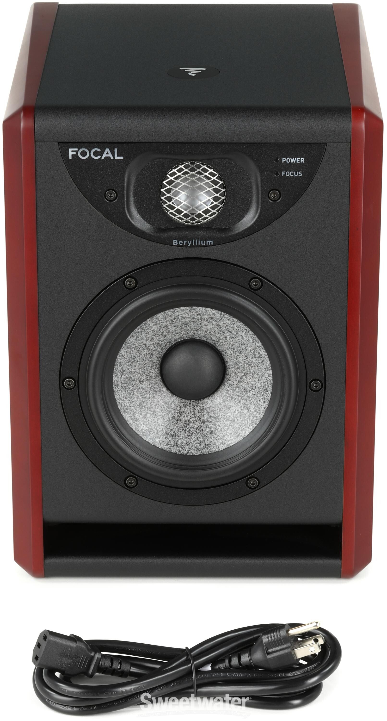 Focal Solo6 6.5-inch Powered Studio Monitor