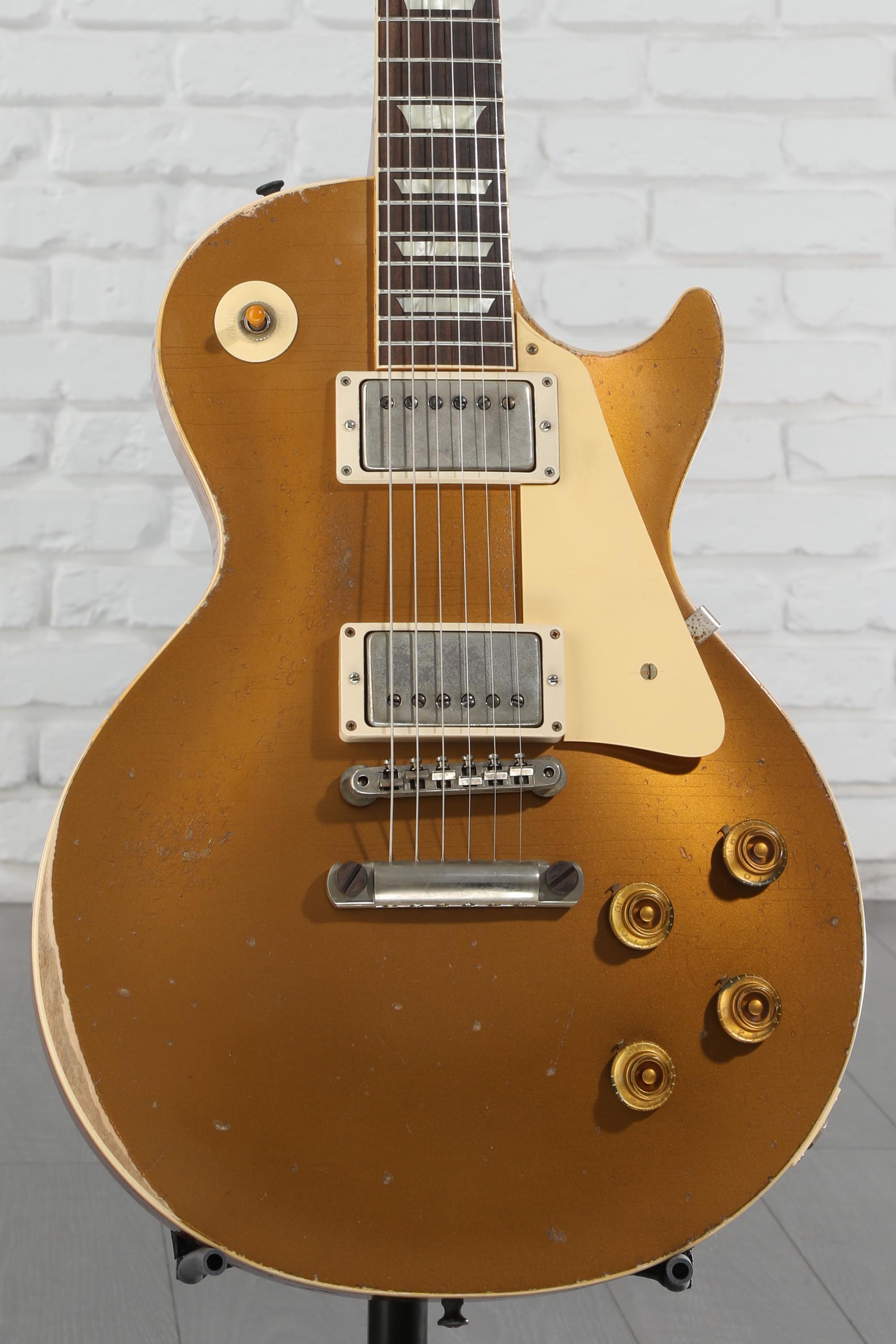 Gibson Custom Dealer Select 1957/59 Les Paul Standard Electric
