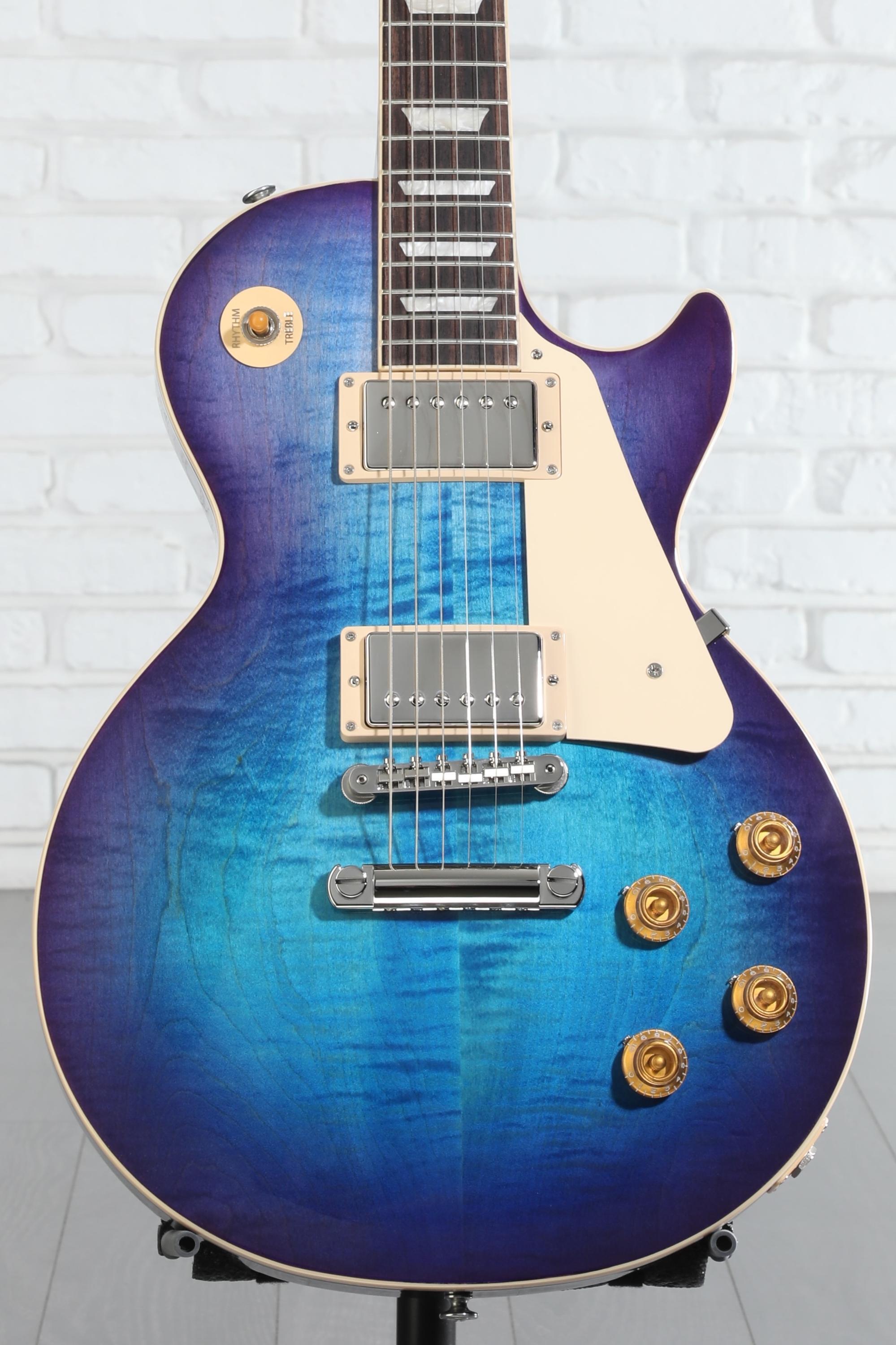 Gibson Les Paul Standard '50s Figured Top Electric Guitar