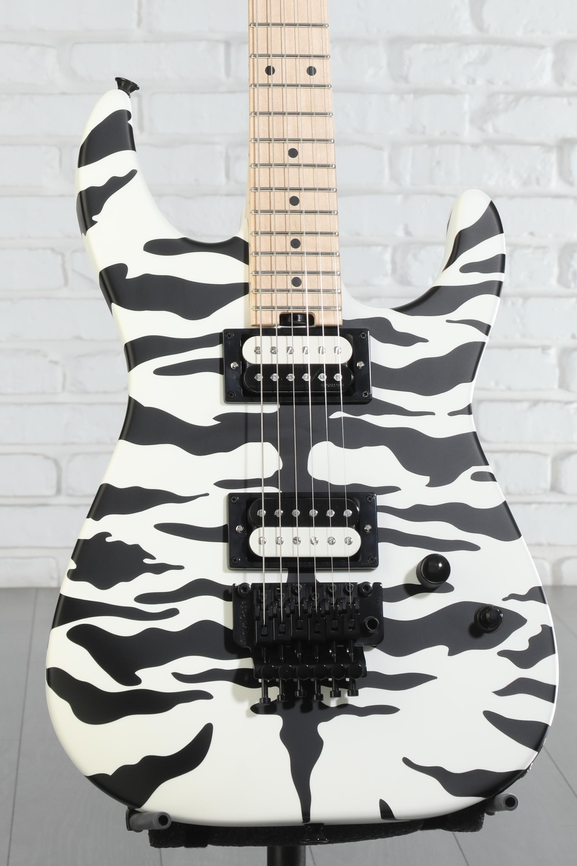 Charvel Satchel Signature Pro-Mod DK22 HH FR M Electric Guitar