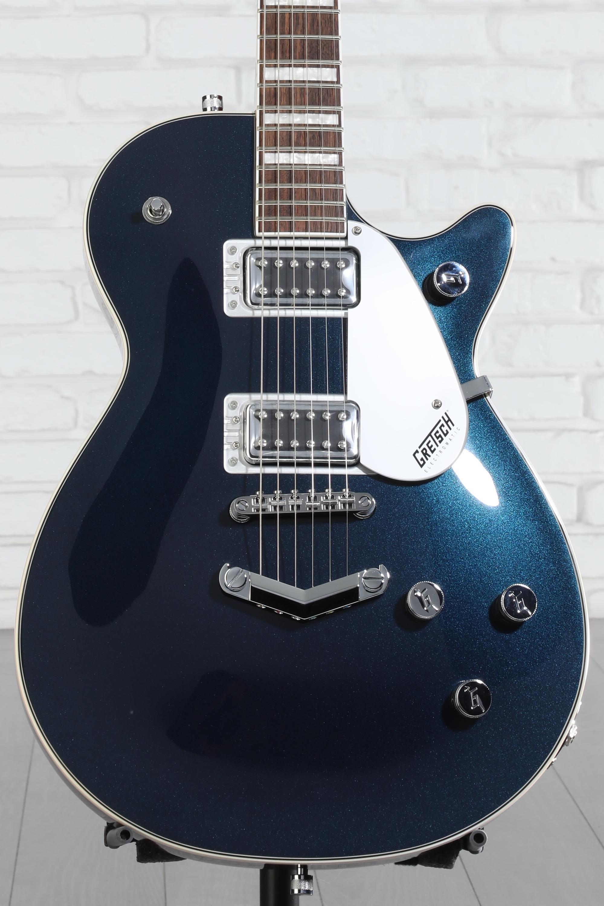 ギター G5220 JetBT SingleCut with VStoptail DCM Solid Body :: G5220 Electromatic® Jet™ BT Single-Cut with V