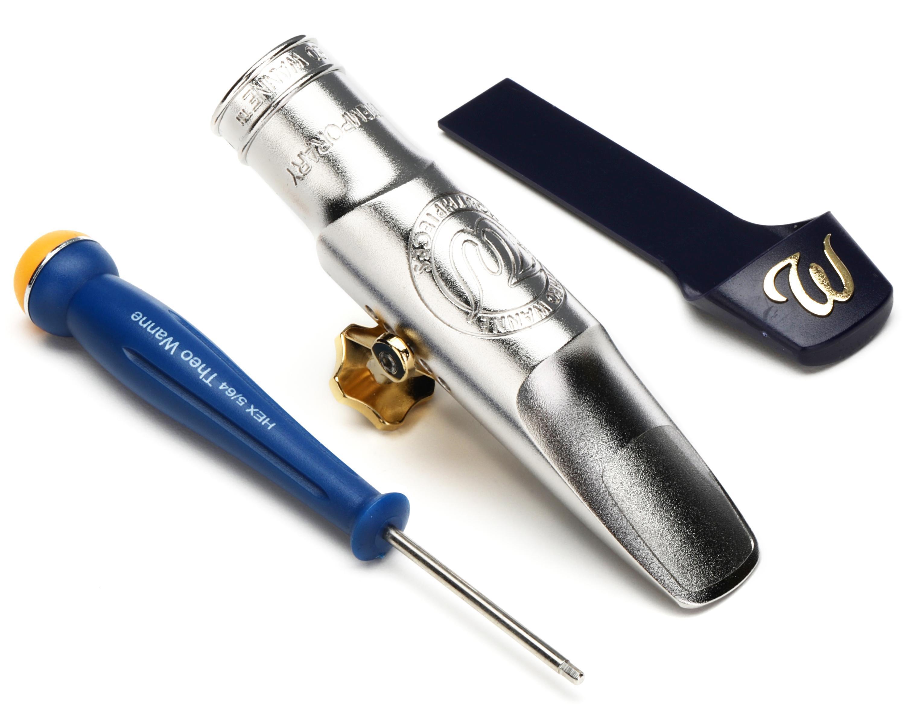 Theo Wanne Essentials Collection Contemporary Metal Tenor