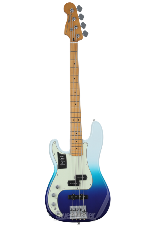 ベース Fender player plus precision bass lefty Fender Player Plus Active Precision Bass Left-handed
