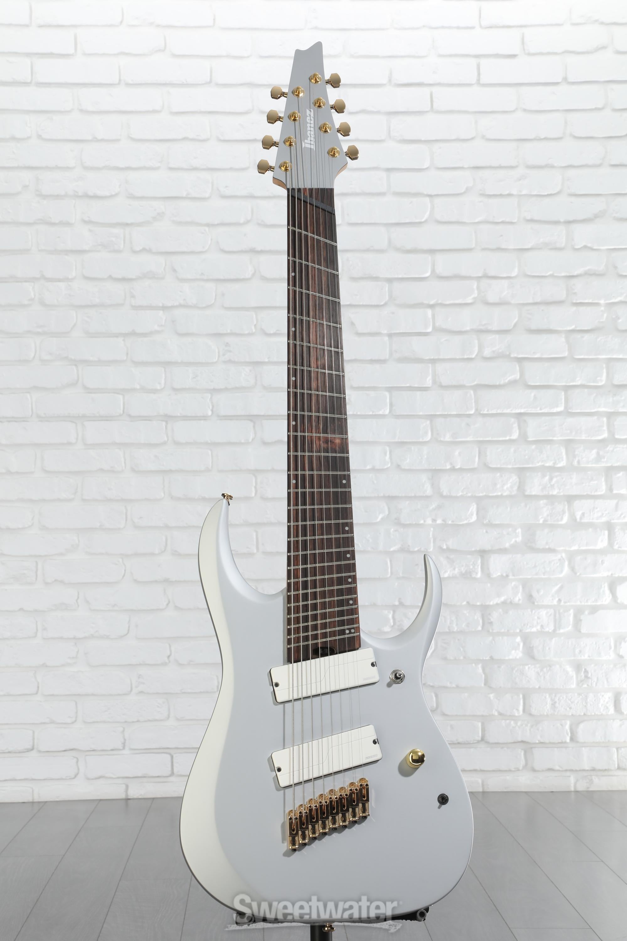 Ibanez Axe Design Lab RGDMS8 Multi-scale 8-string Electric
