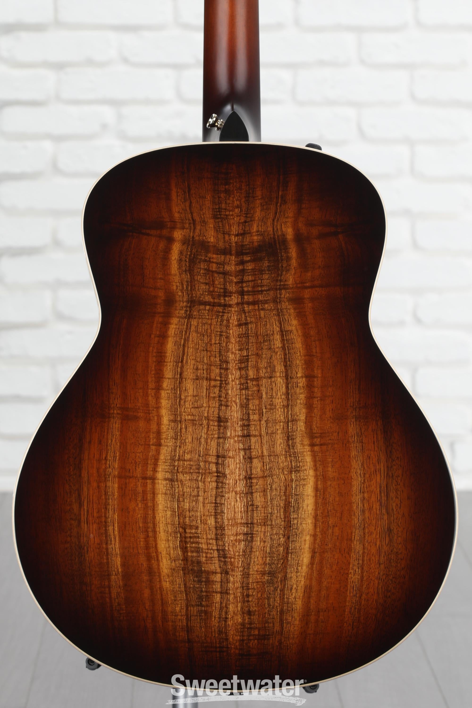 ギター Taylor GSmini e-Koa GS Mini-e Koa Bass Layered Koa Acoustic-Electric Guitar