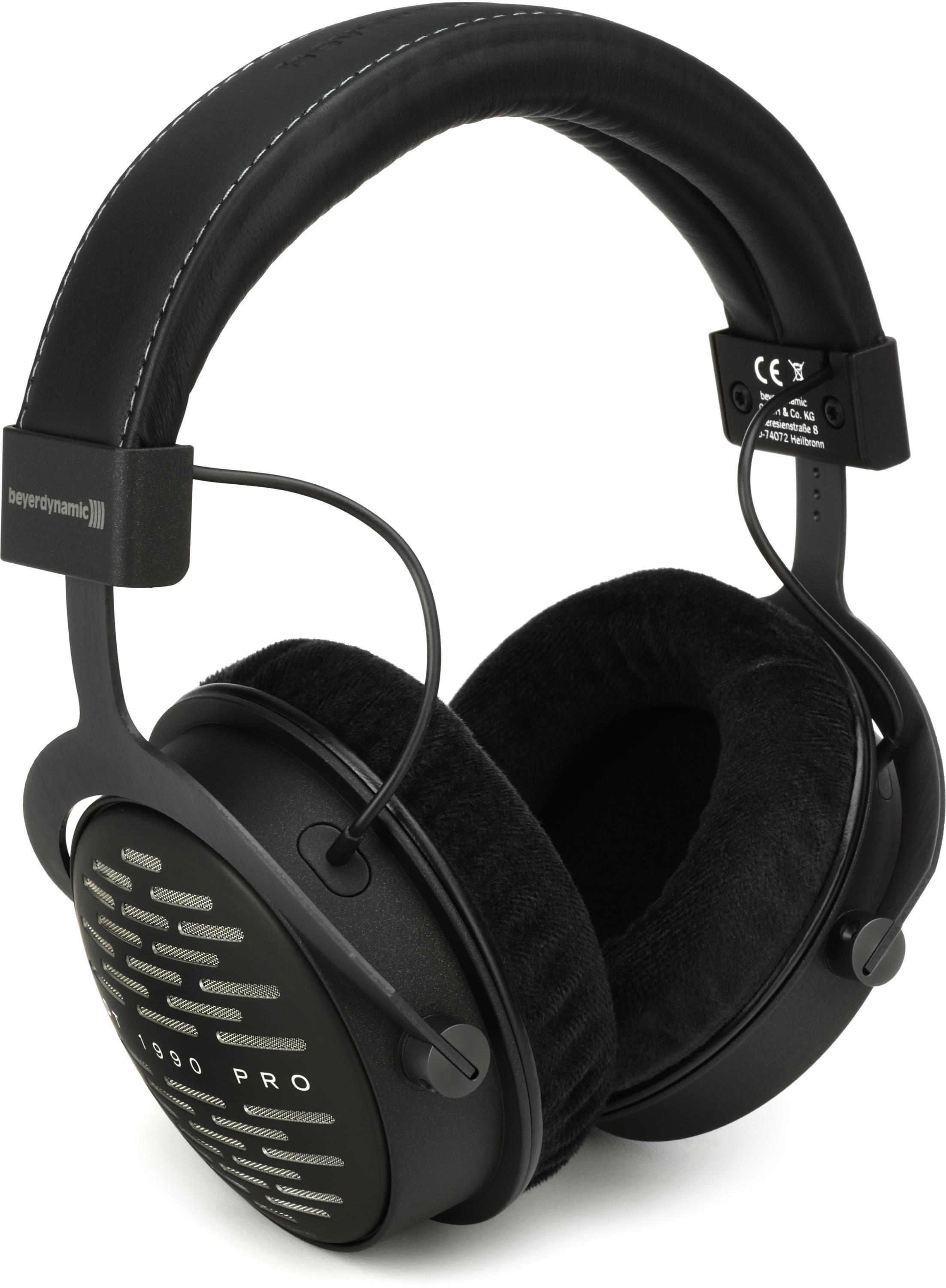 beyerdynamic DT 1990 Pro + リケーブル2本 - ヘッドフォン