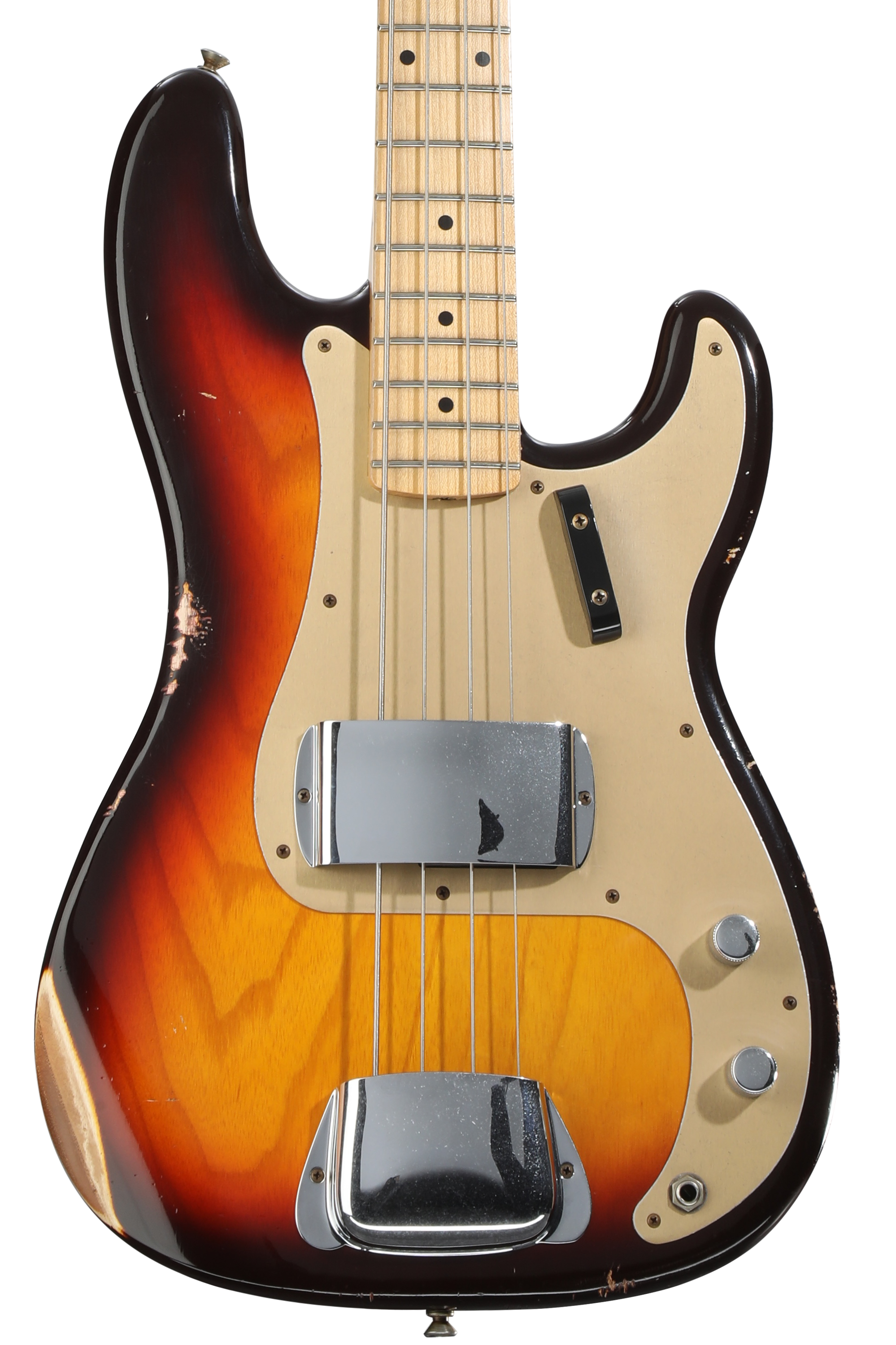 ベース Fender USA Fender Precision Bass Special 07FenderCSEmpire58P-