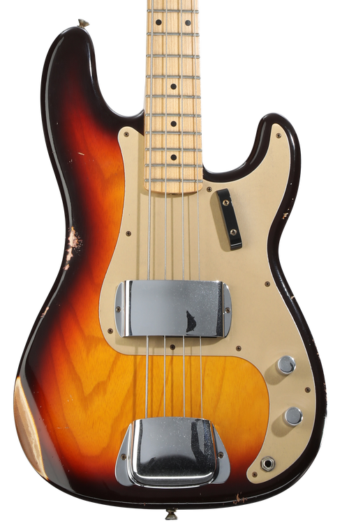 ベース Scoop Creation Works 58 Precision Bass 20FenderCSEMPIRE58PBASSNOSRSTM