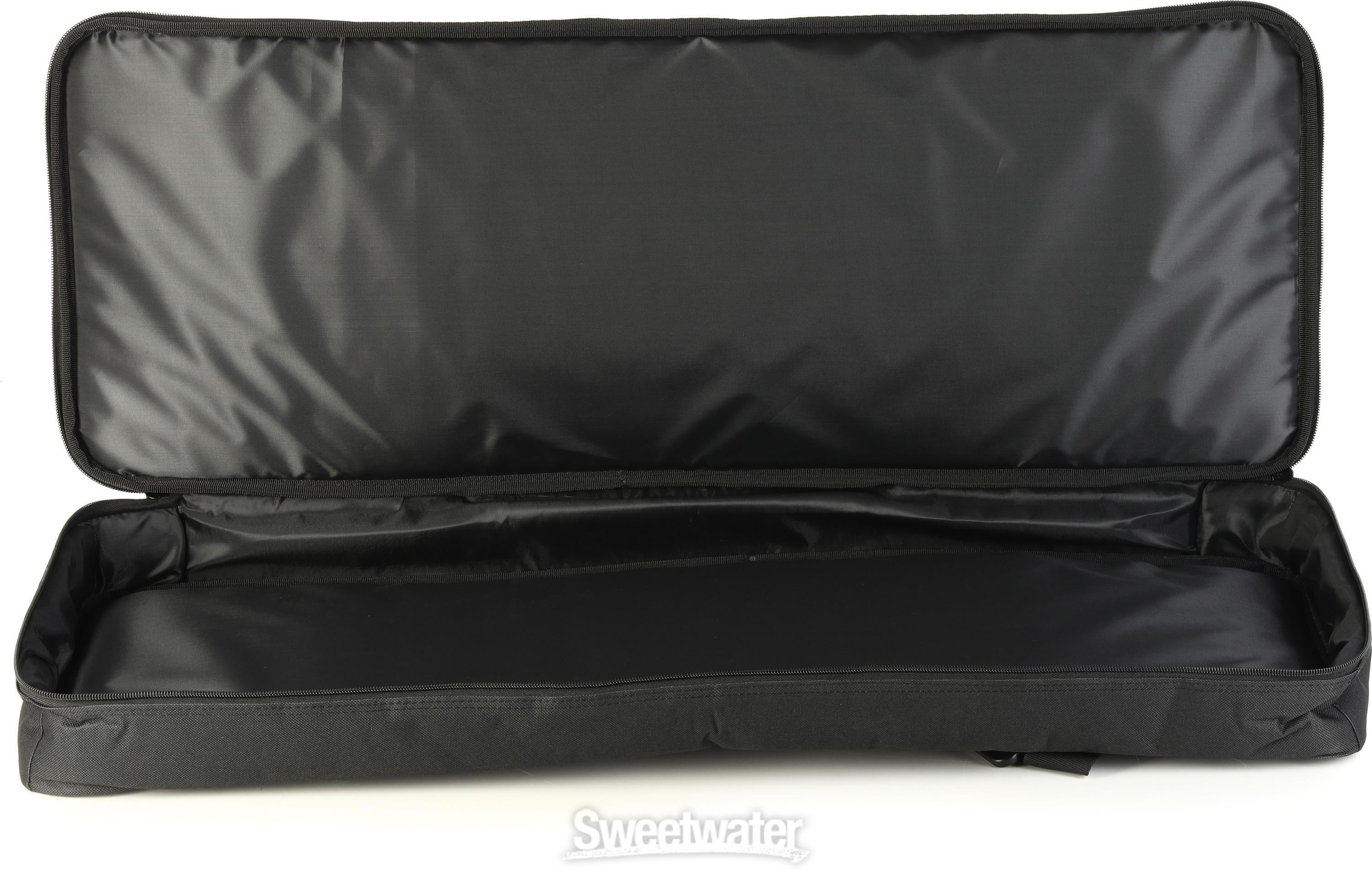 【楽ギフ_のし宛書】 Hammond M-Solo Gig Bag | Sweetwater 鍵盤楽器