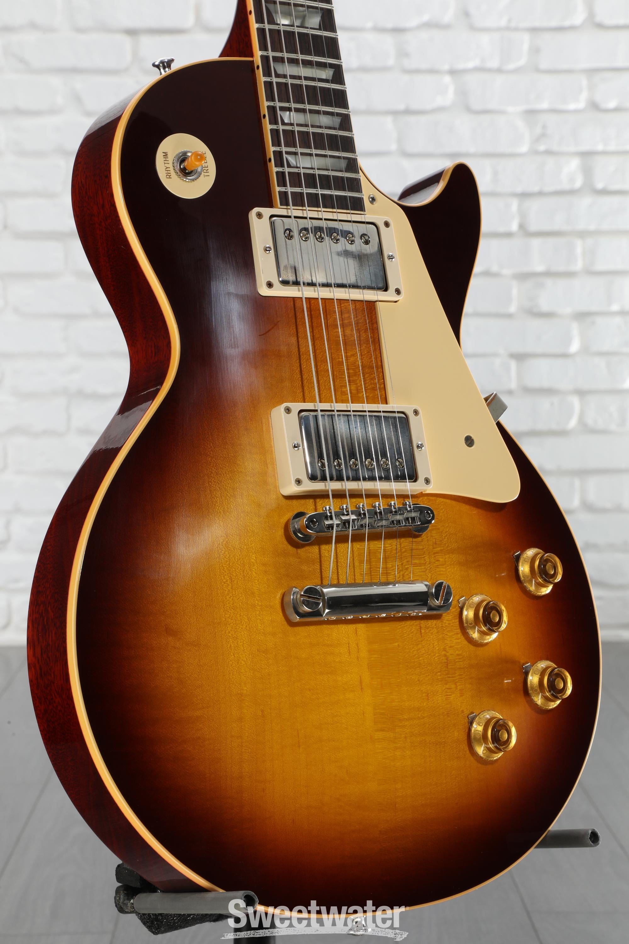 Gibson Custom 1958 Les Paul Standard Reissue Electric Guitar