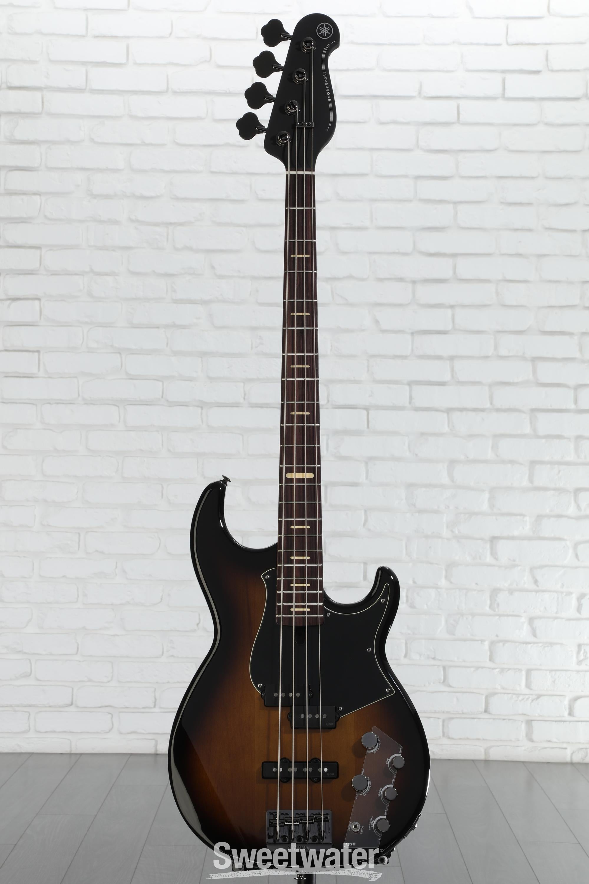 ベース YAMAHA BB734A dark coffee sunburst Amazon.com: Yamaha BB734A BB-Series Bass Guitar, Dark Coffee