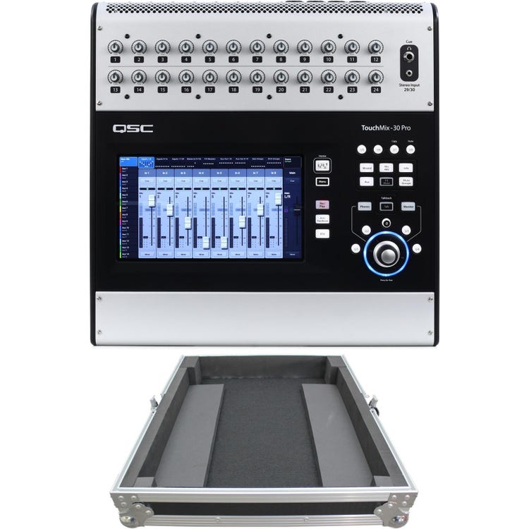 TouchMix-30 Pro 32 Channel Digital Mixer