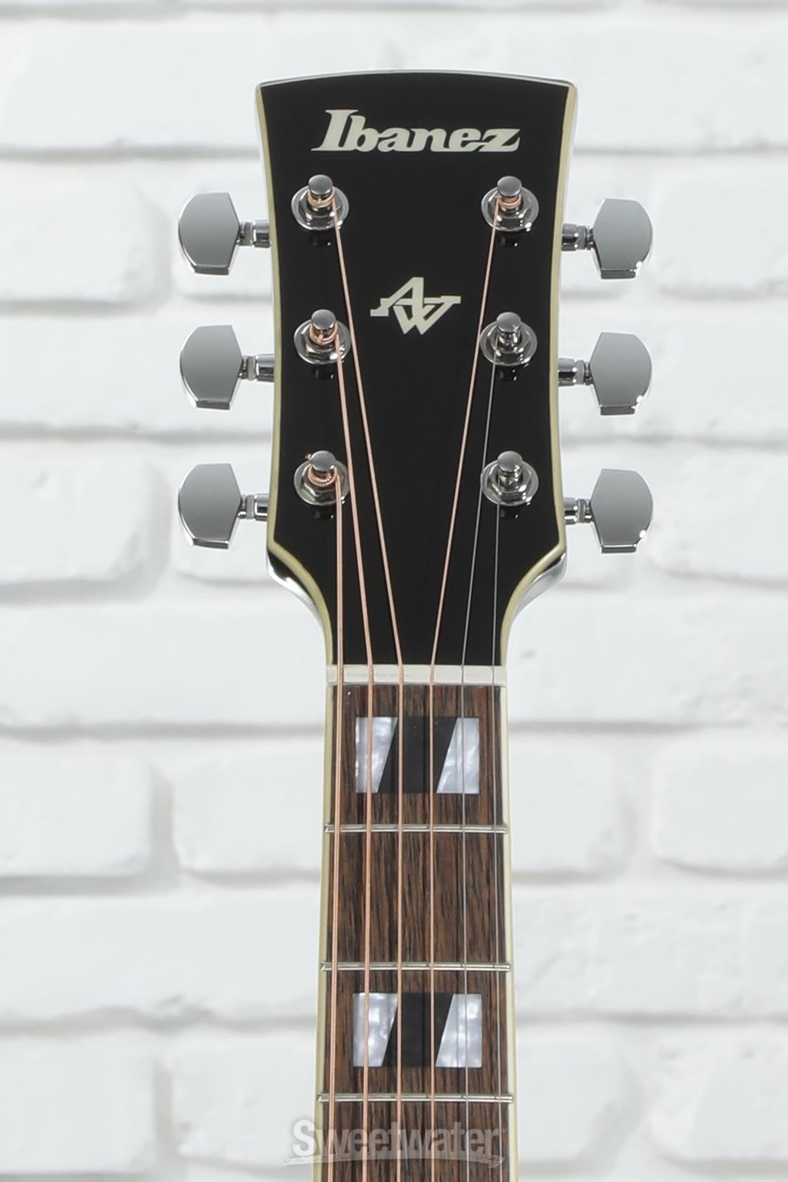 Ibanez AJ70M1E Artwood Jumbo Acoustic-electric Guitar