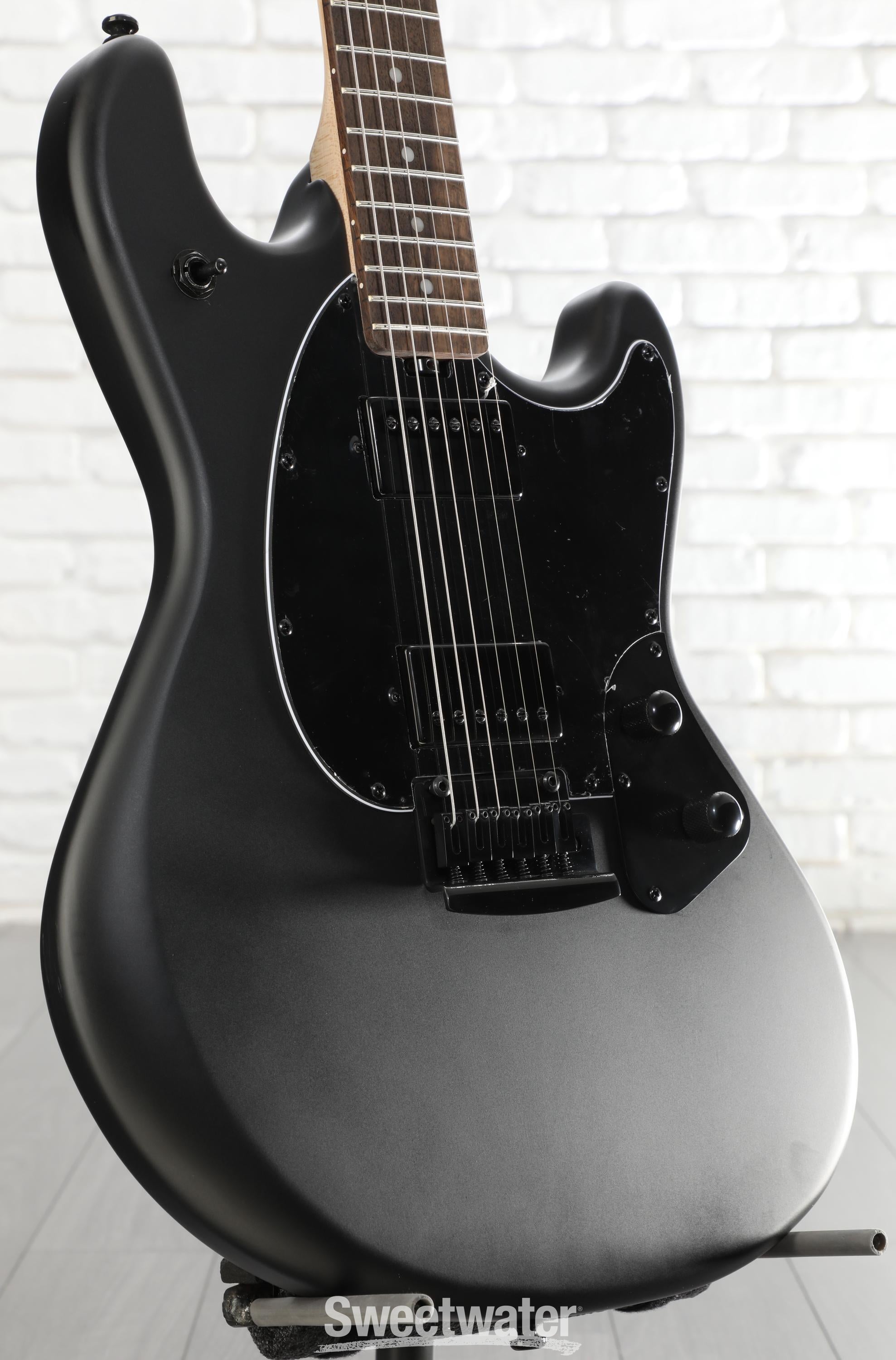 Sterling By Music Man StingRay SR30 Electric Guitar - Black