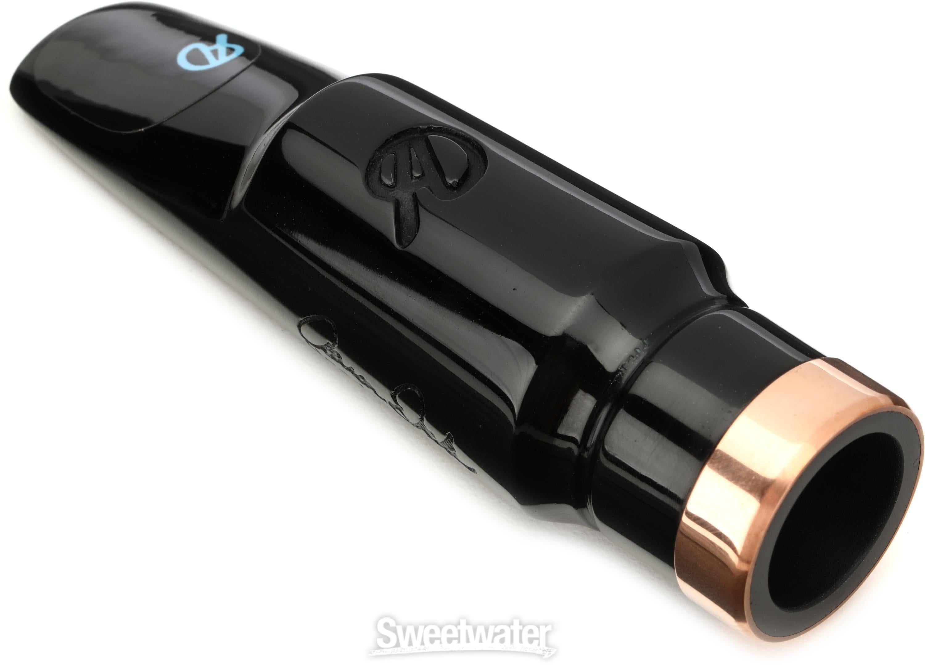 Drake Mouthpieces New York Jazz Tenor Saxophone Mouthpiece - 8