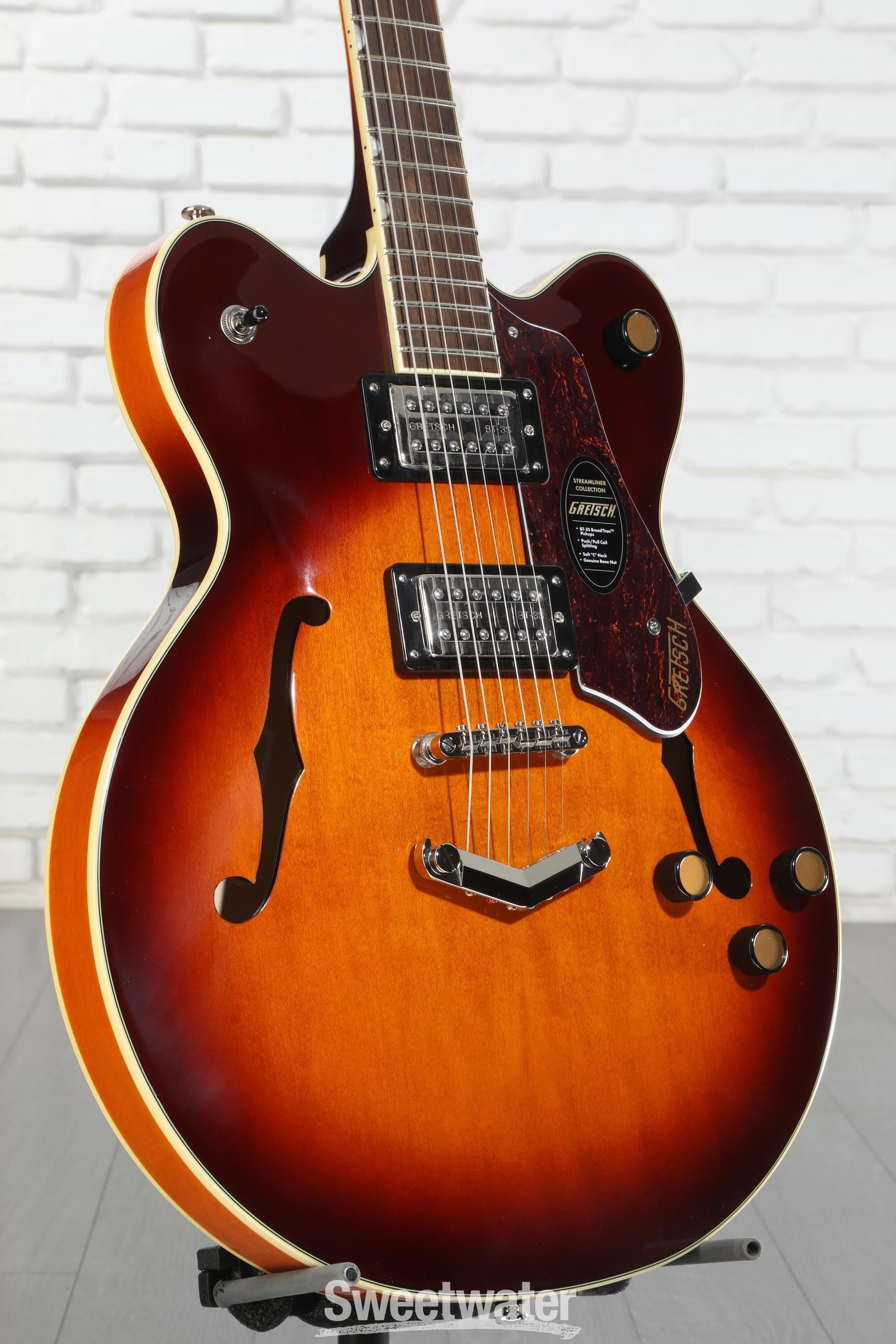 Gretsch G2622 Streamliner Center Block Double-Cut Electric