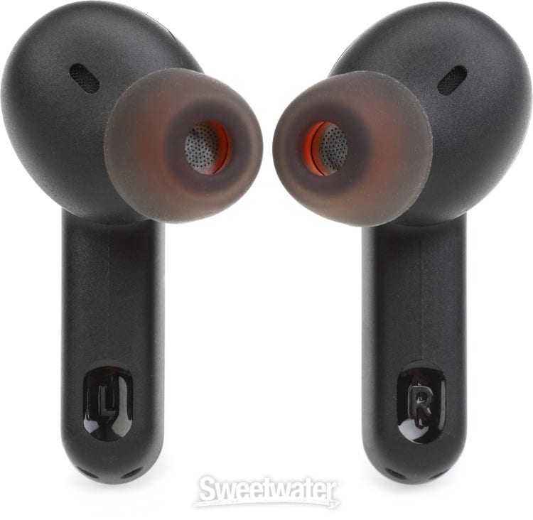 JBL Earbuds In ear Headphones Black Bluetooth – Onecheq