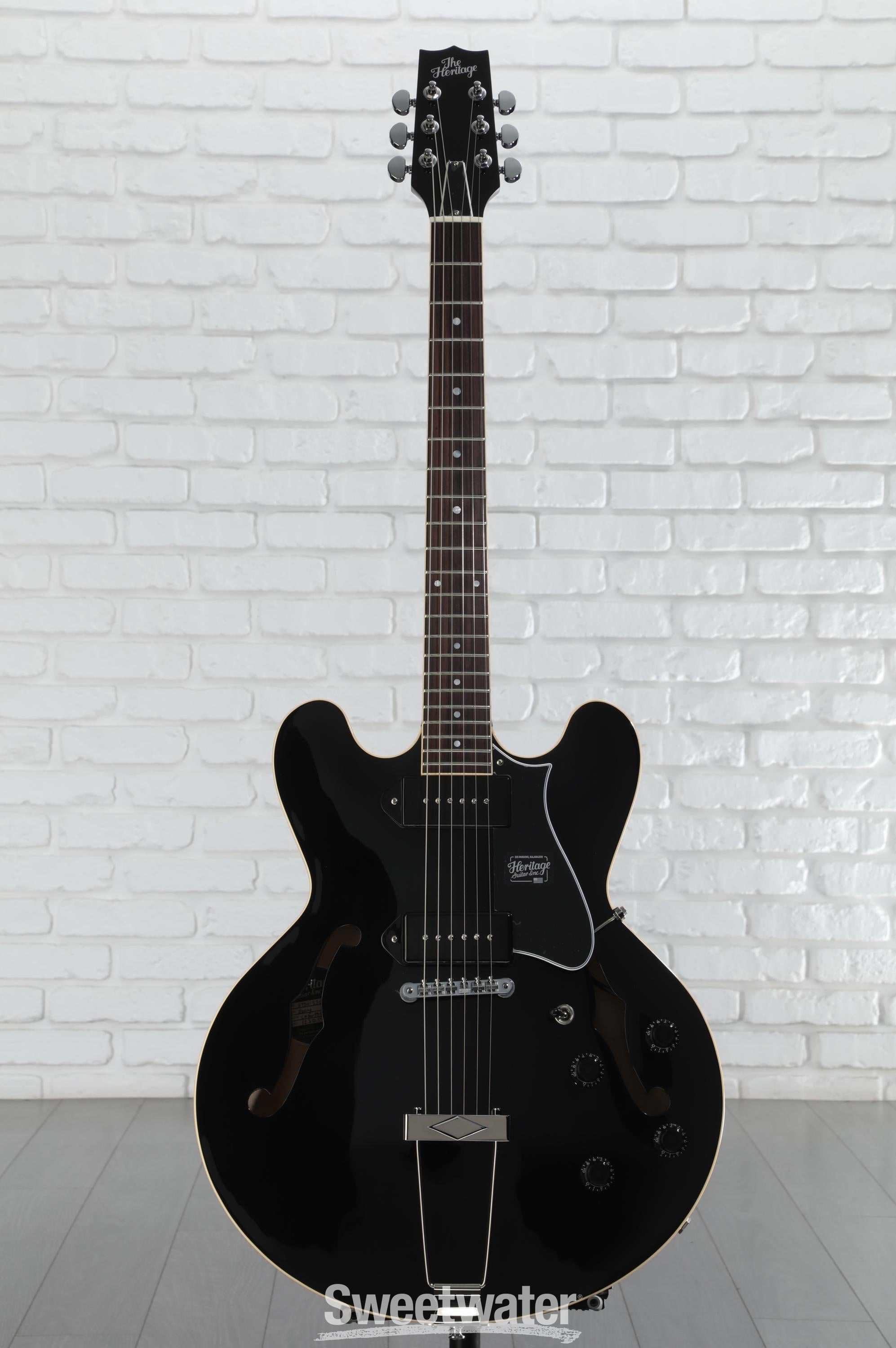 ギター The Heritage 530 Original SB Electric Guitar The Heritage 530 Original SB Sunburst Made