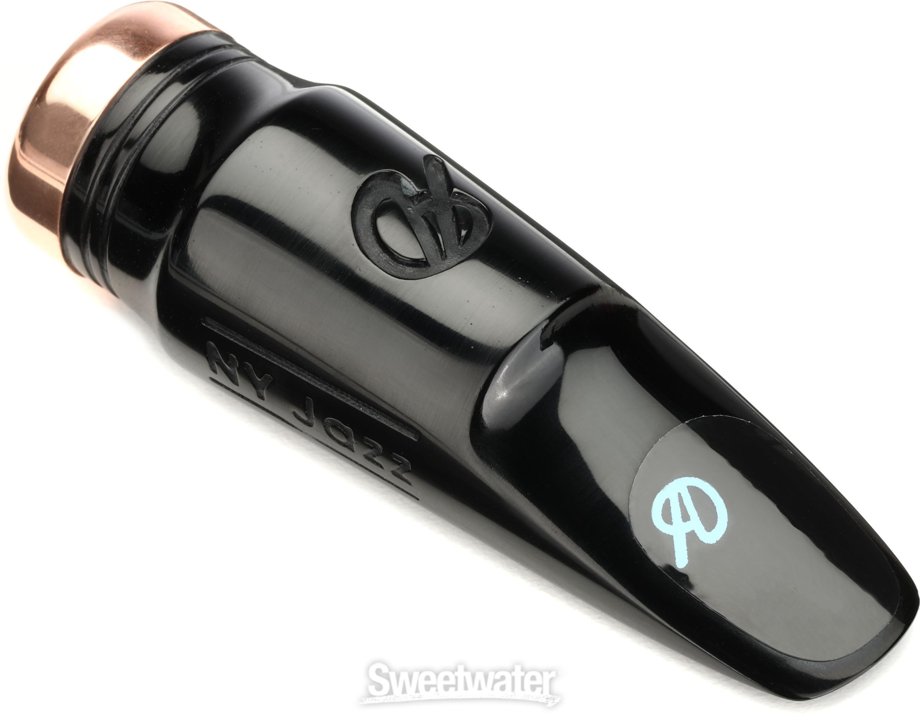 drake nyjt M　8 Drake Mouthpieces New York Jazz Alto Saxophone Mouthpiece - 8