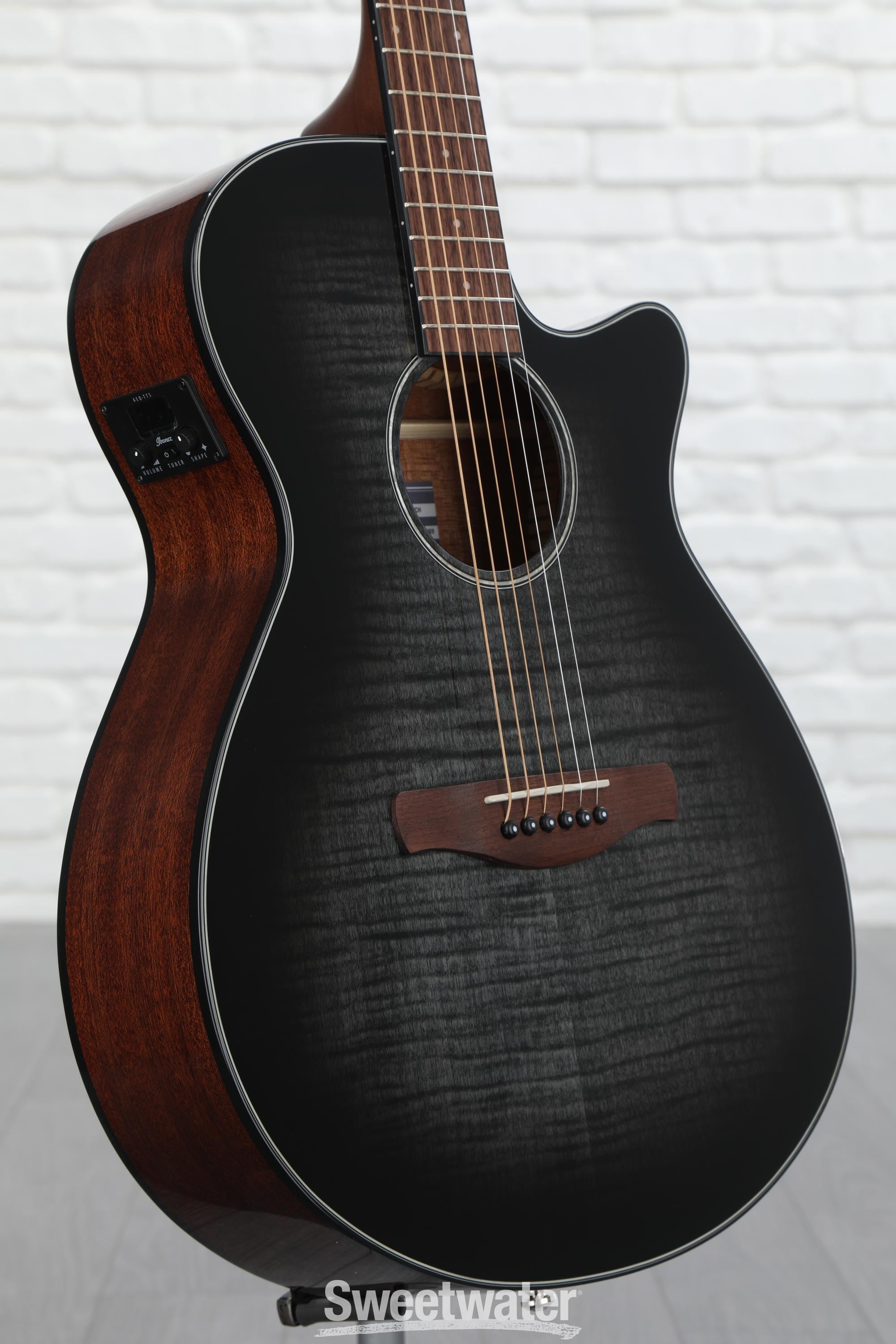 Ibanez aeg70 deals