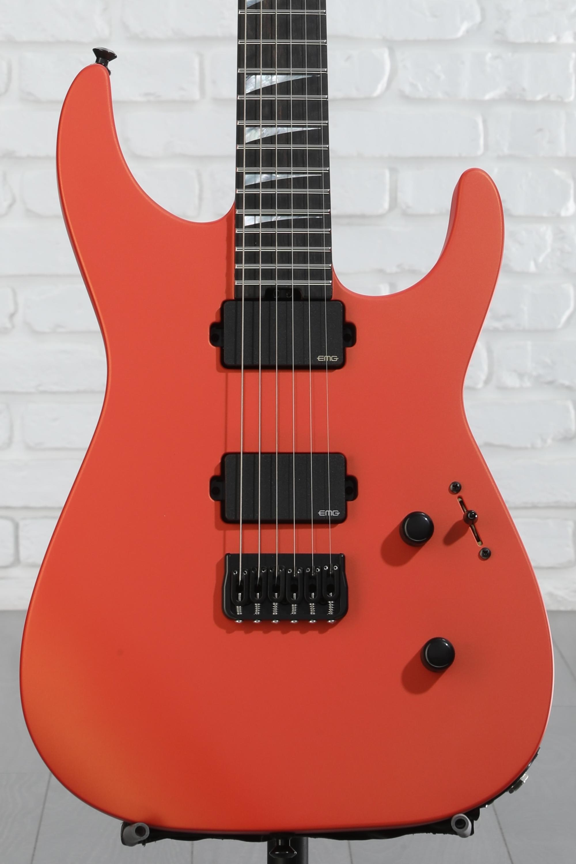Jackson American Series Soloist HT Electric Guitar - Satin
