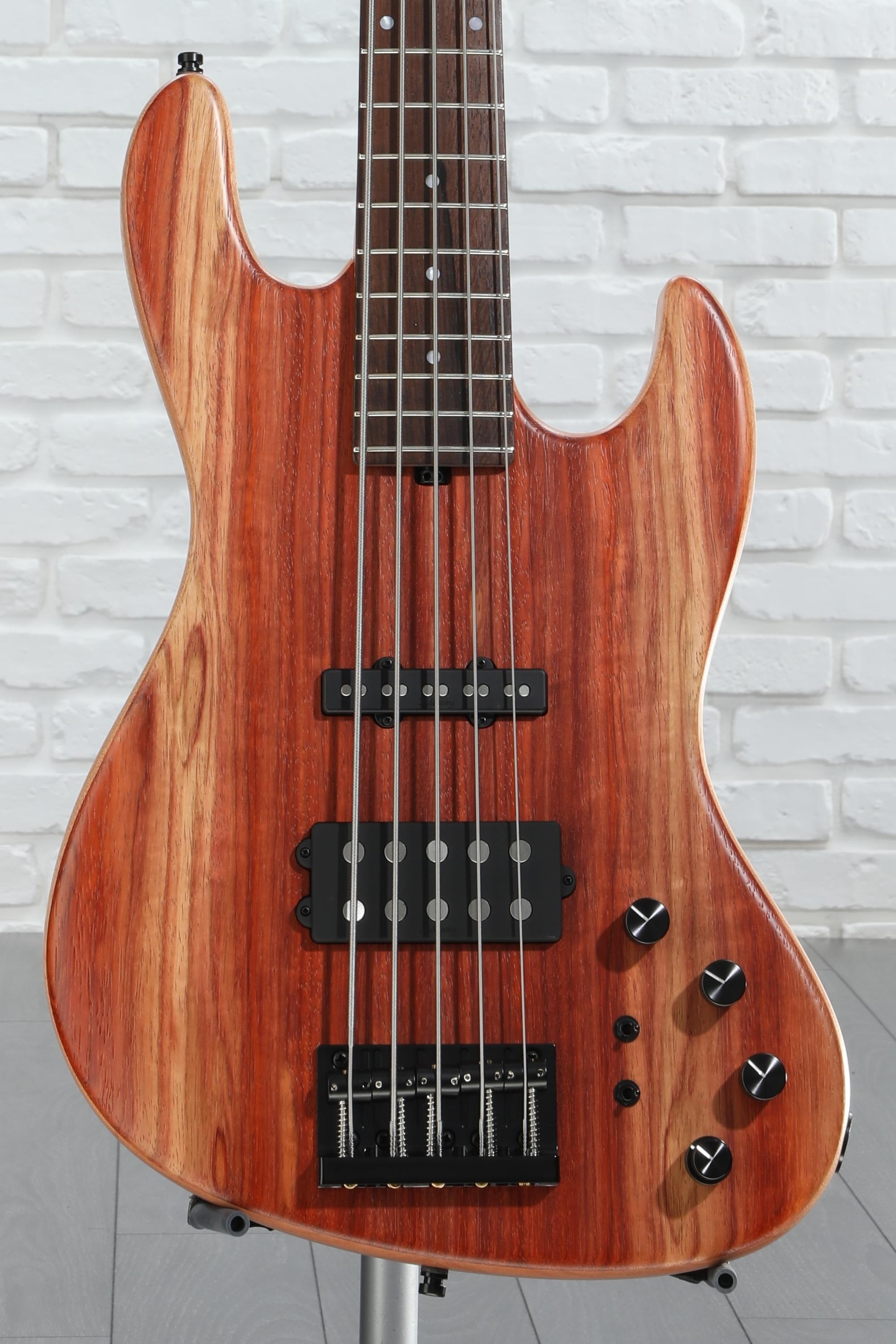 ベース Sadowsky Metroline MV5LE Premium Maple Sadowsky MetroLine 21-Fret Limited Edition 5-string Electric Bass